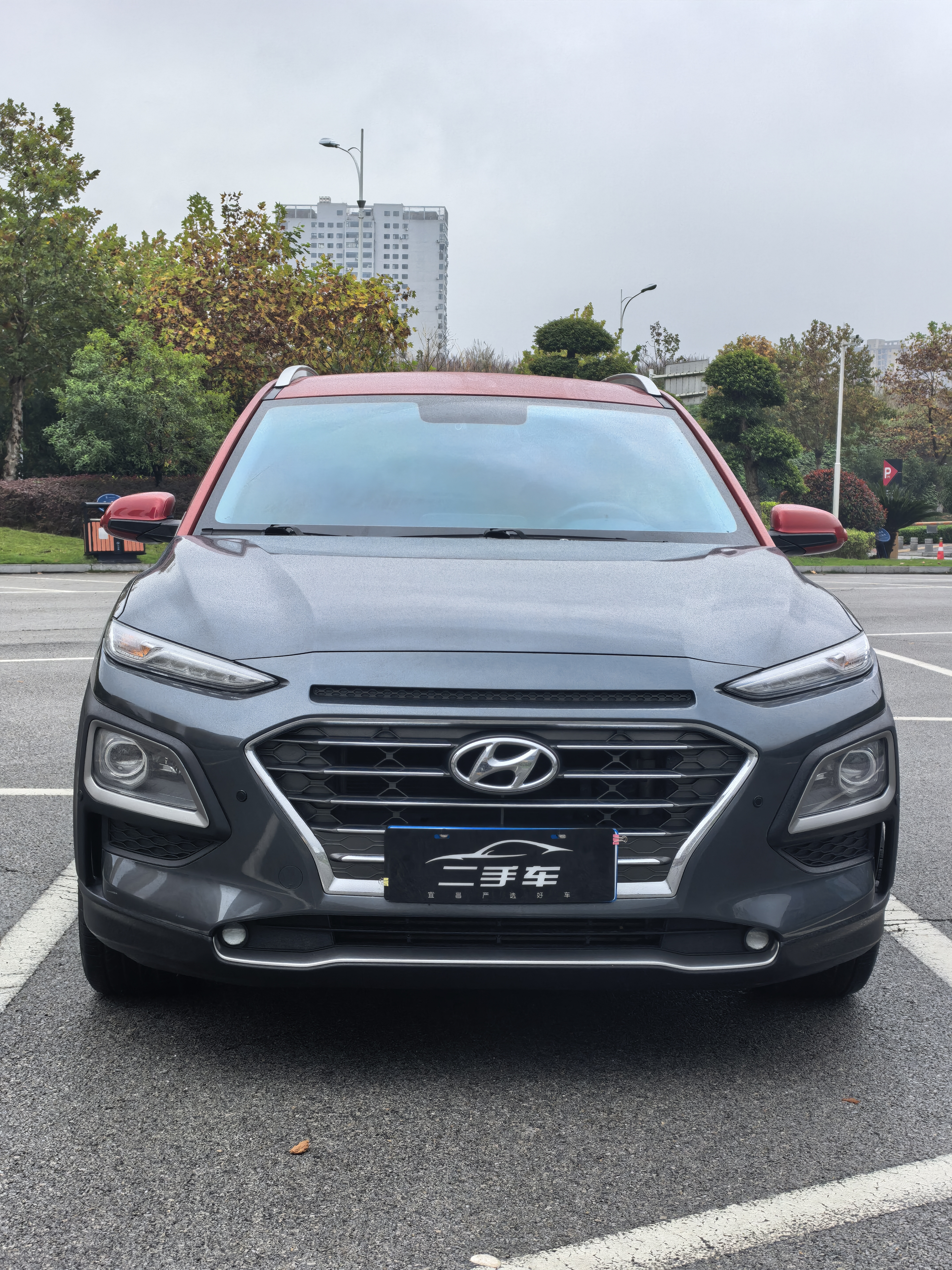 Hyundai ENCINO 2018 car image #3