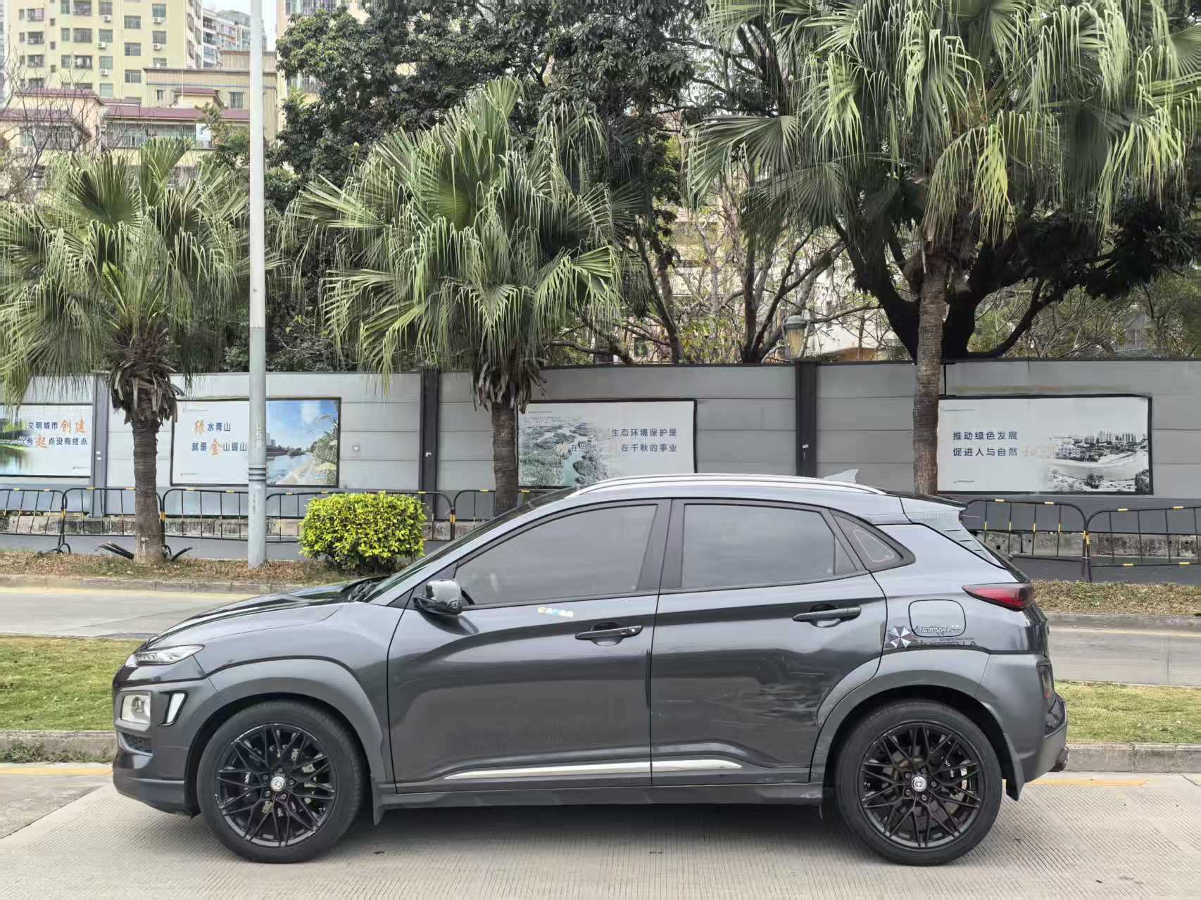 Hyundai ENCINO 2018 #3 Hyundai ENCINO 2018 car image #3