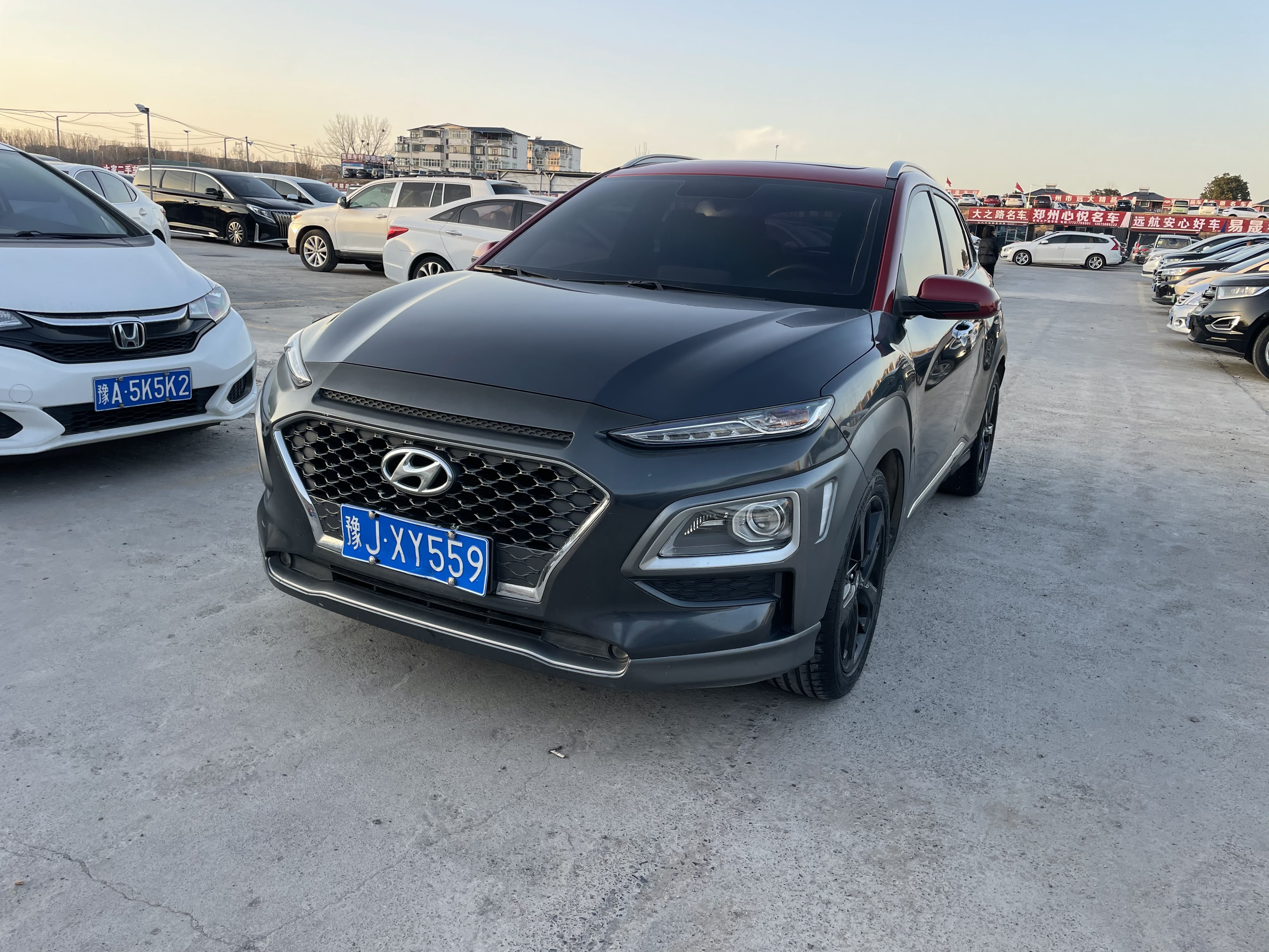 Hyundai ENCINO 2019 #3 Hyundai ENCINO 2019 car image #3
