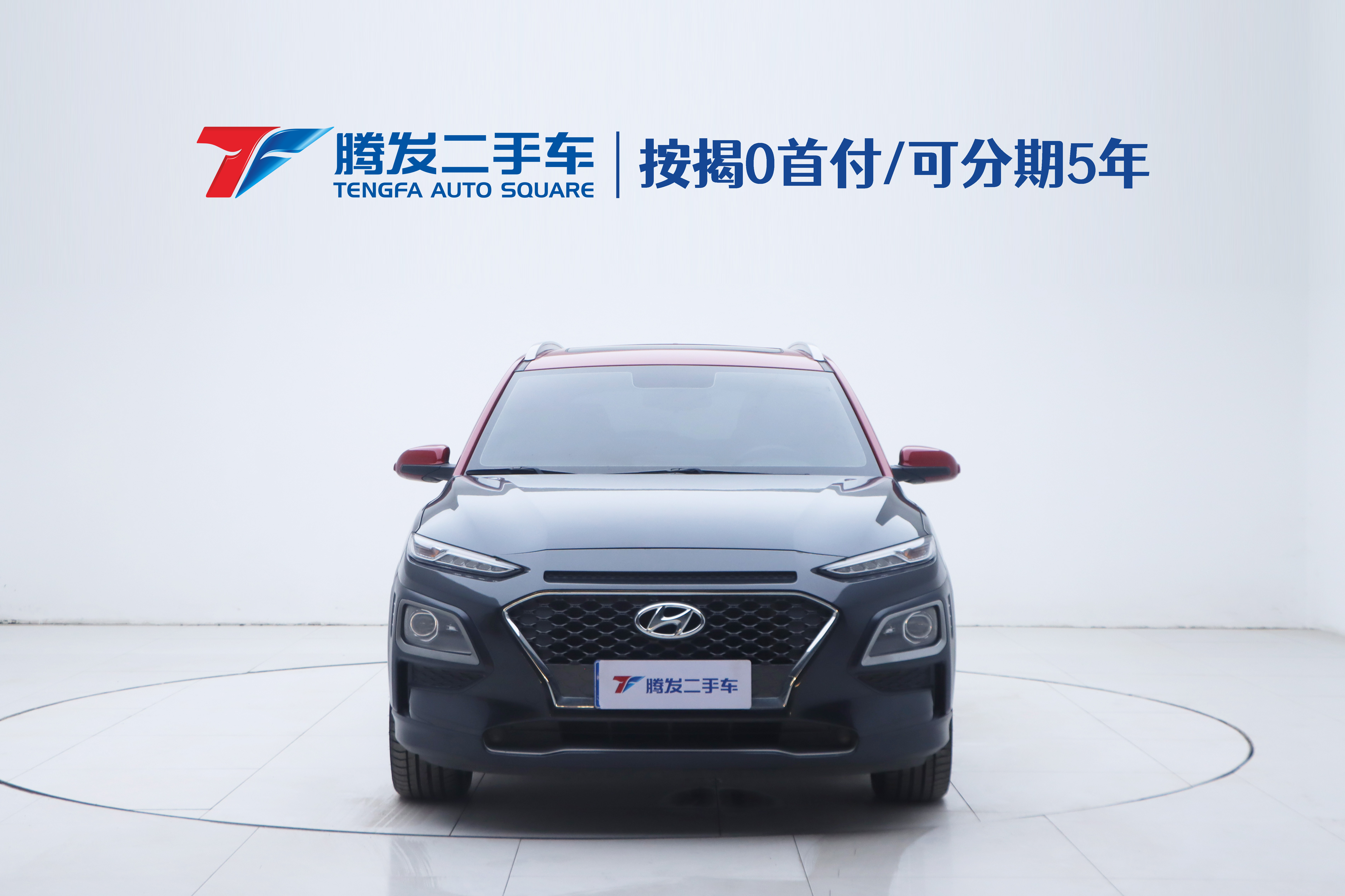 Hyundai ENCINO 2019 car image #3