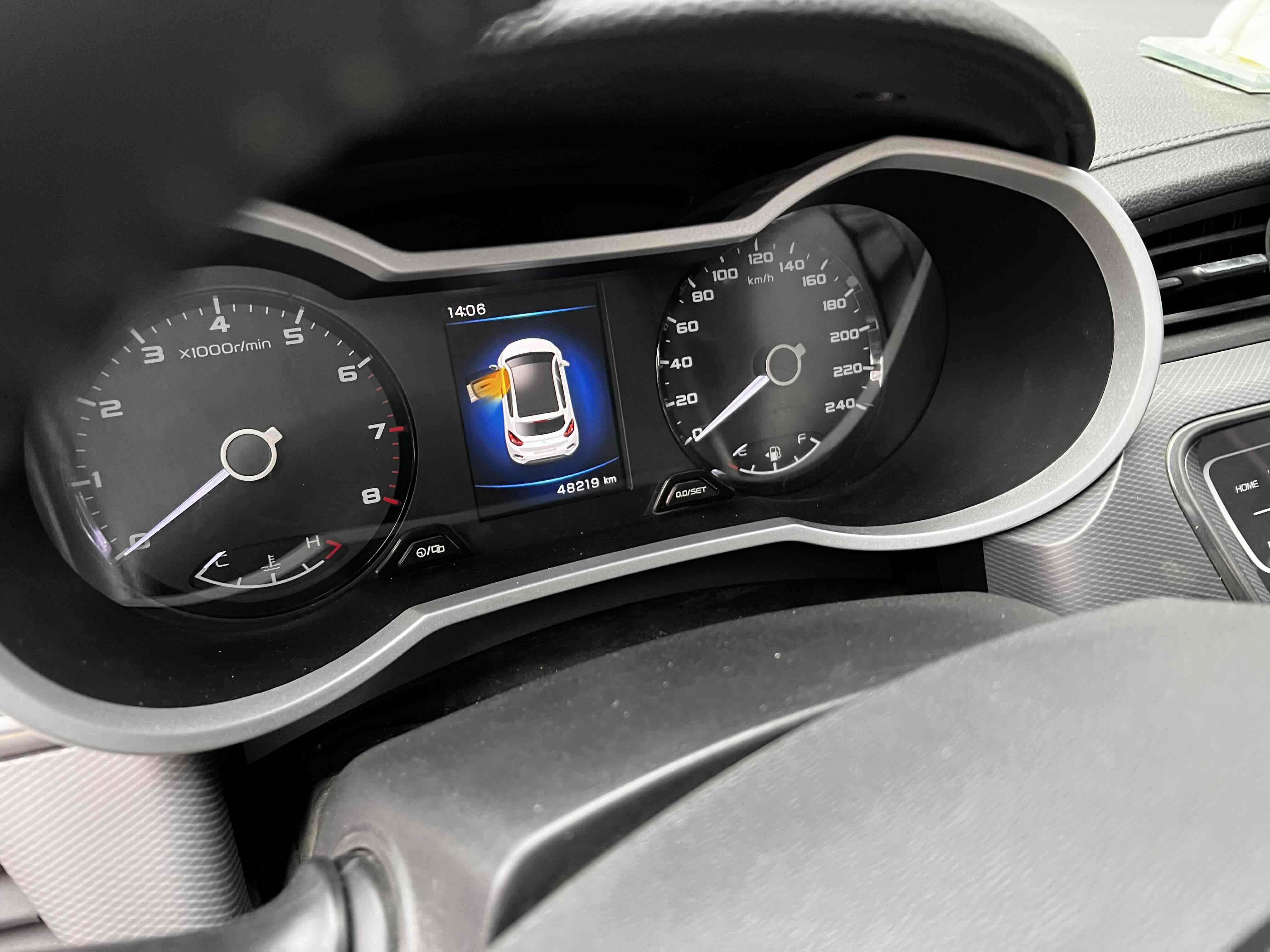 GEELY Emgrand GS 2018 #3 GEELY Emgrand GS 2018 car image #3