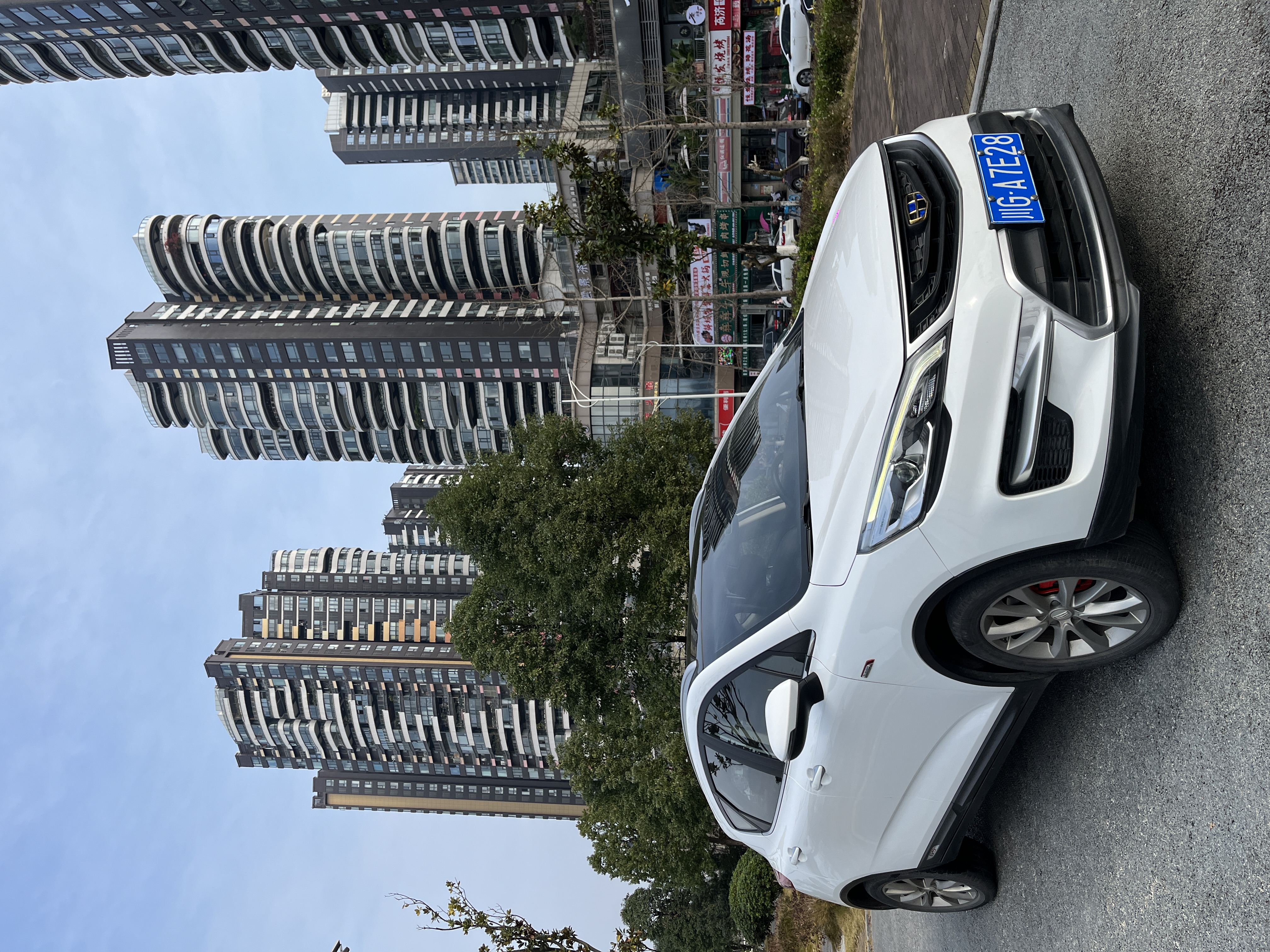 GEELY C3R 2018 #3 GEELY C3R 2018 car image #3