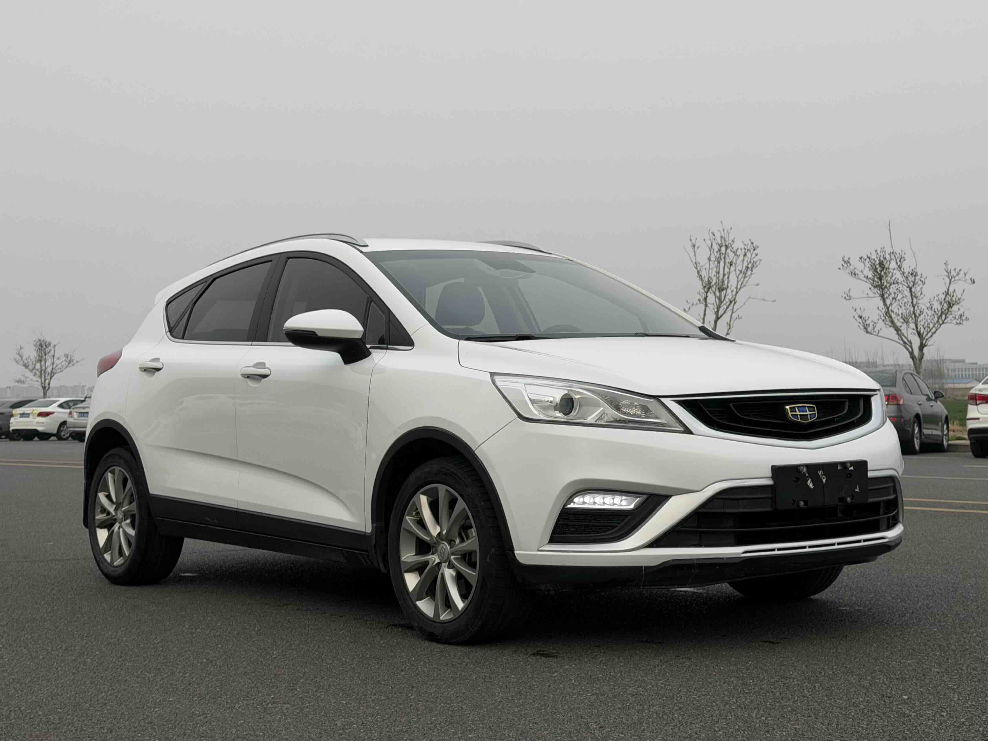 GEELY Emgrand GS 2019 car image #3
