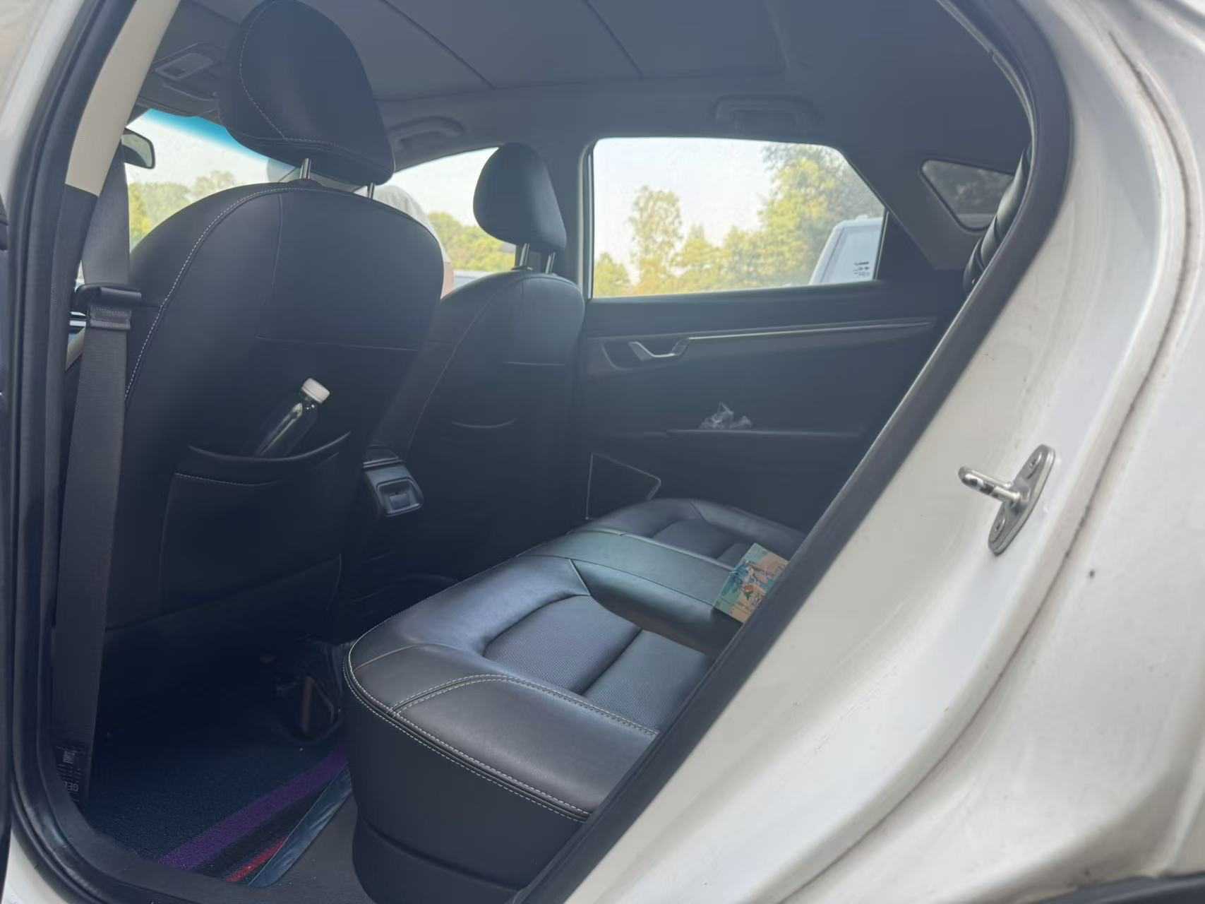 GEELY Emgrand GS 2018 #3 GEELY Emgrand GS 2018 car image #3