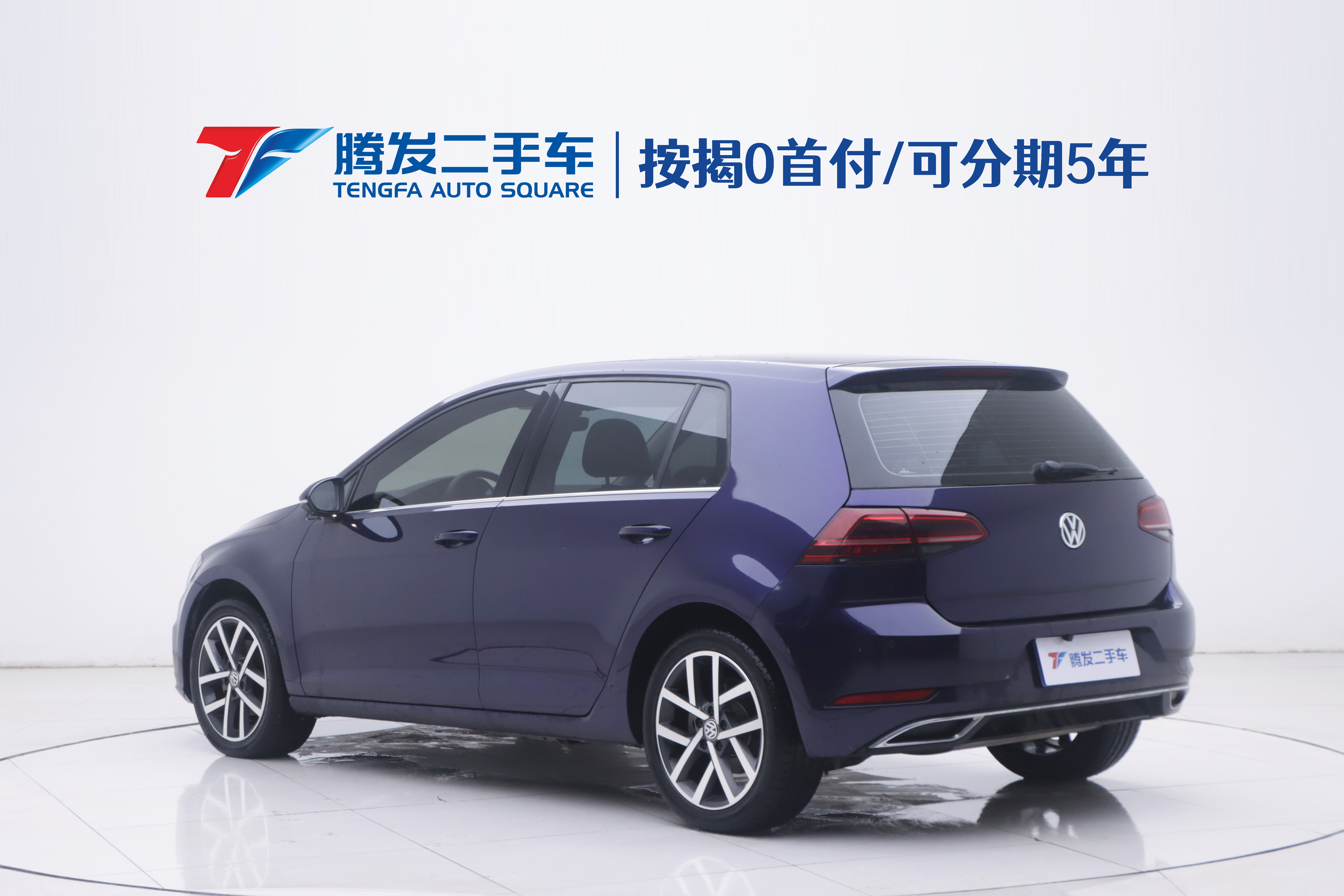 Volkswagen Golf 2018 #3 Volkswagen Golf 2018 car image #3