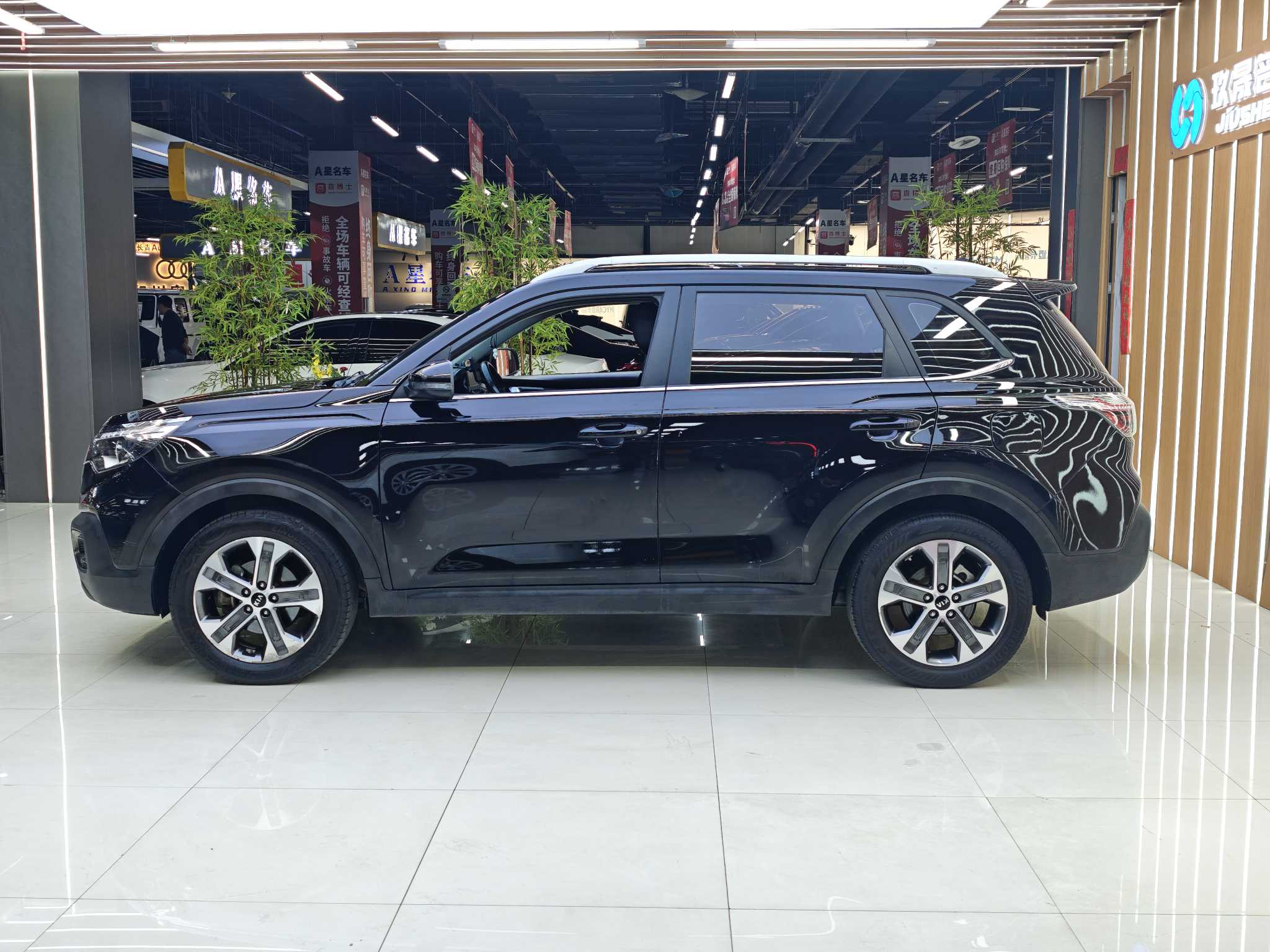 Kia Sportage R 2019 #3 Kia Sportage R 2019 car image #3