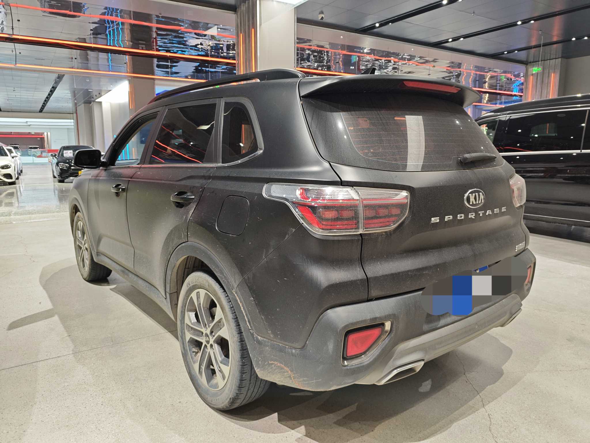 Kia Sportage R 2018 car image #3