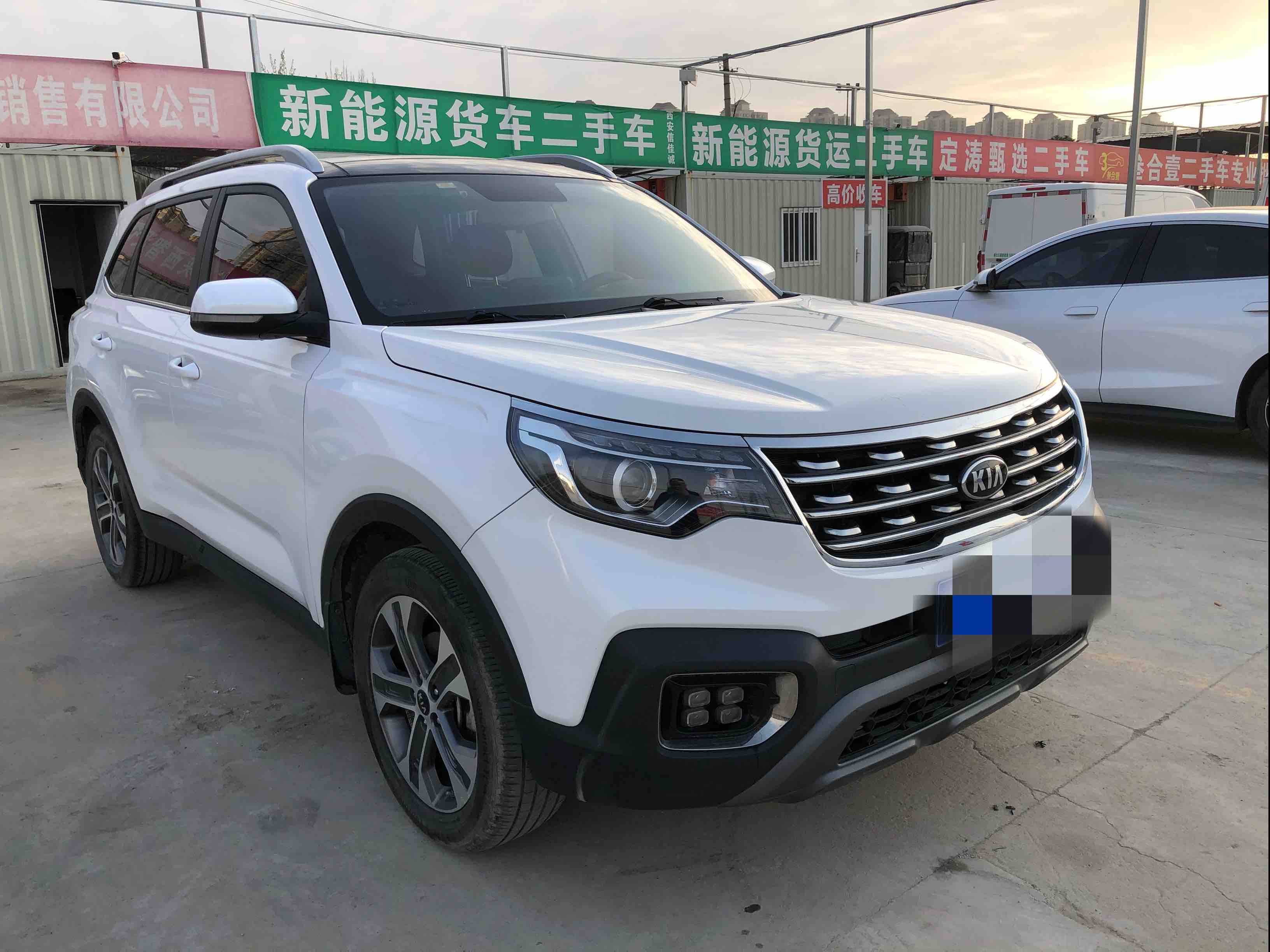 Kia Sportage R 2019 car image #3