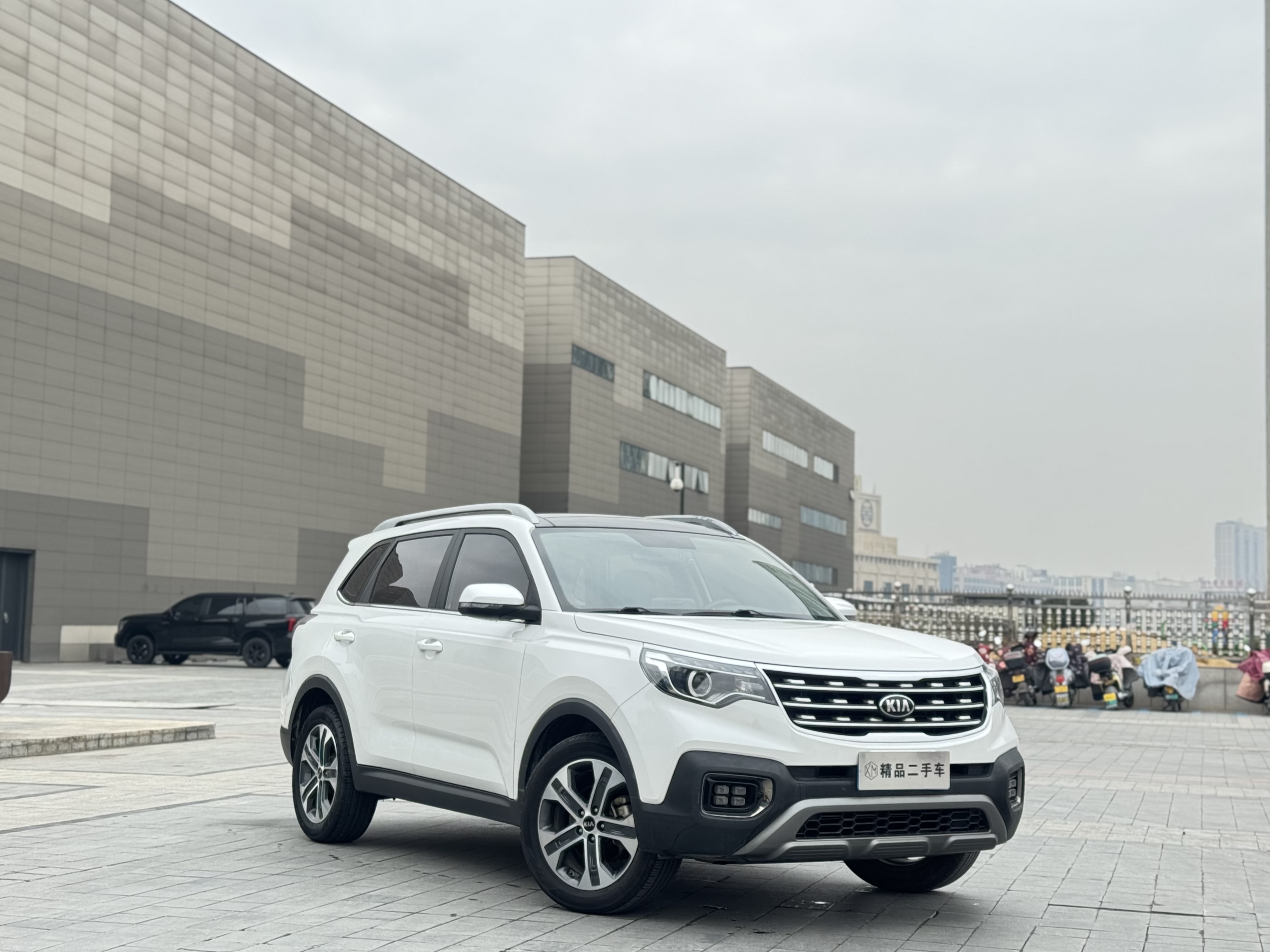 起亚 智跑 2019 汽车图片 #3