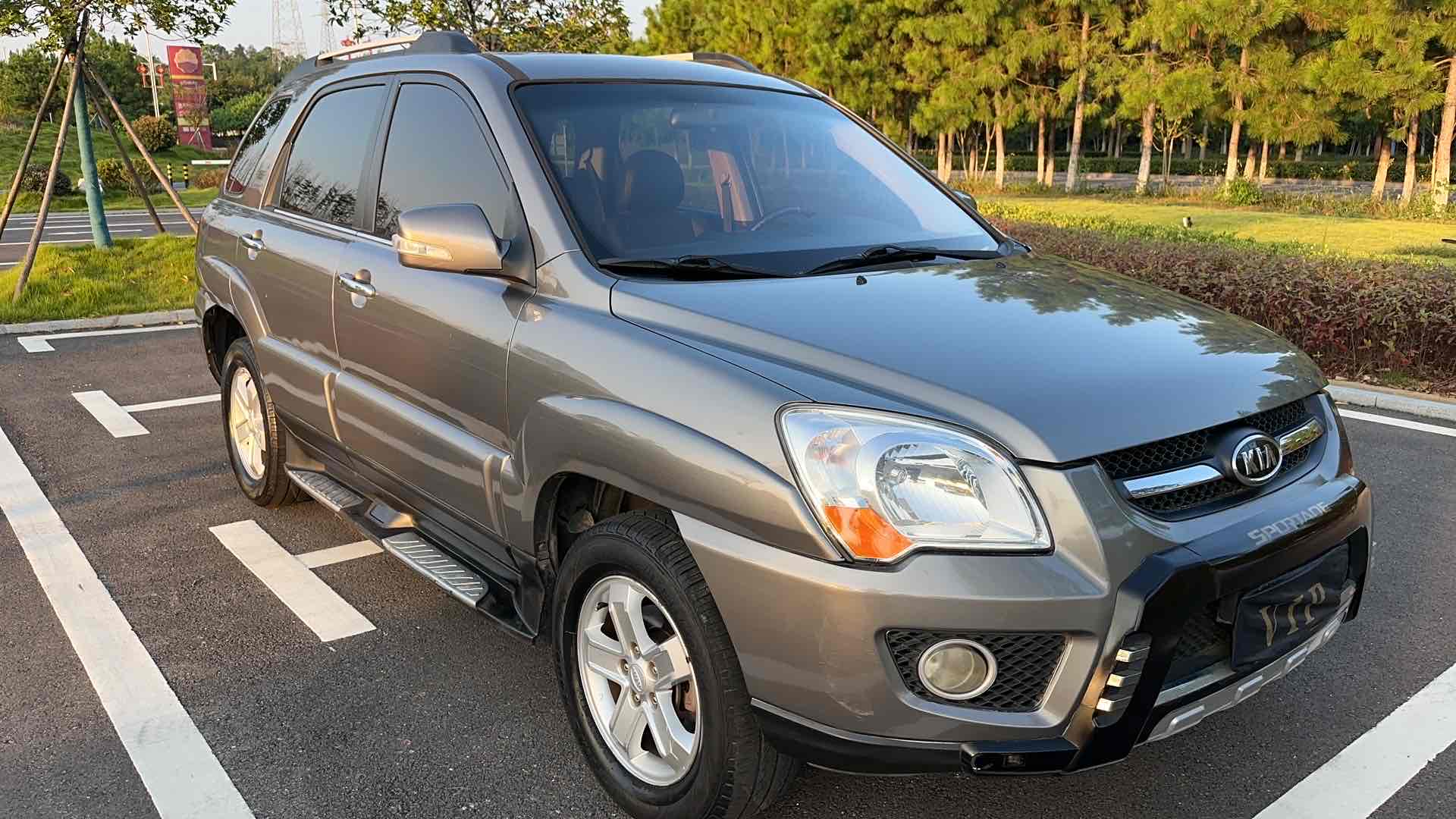 Kia Sportage 2009 #3 Kia Sportage 2009 car image #3