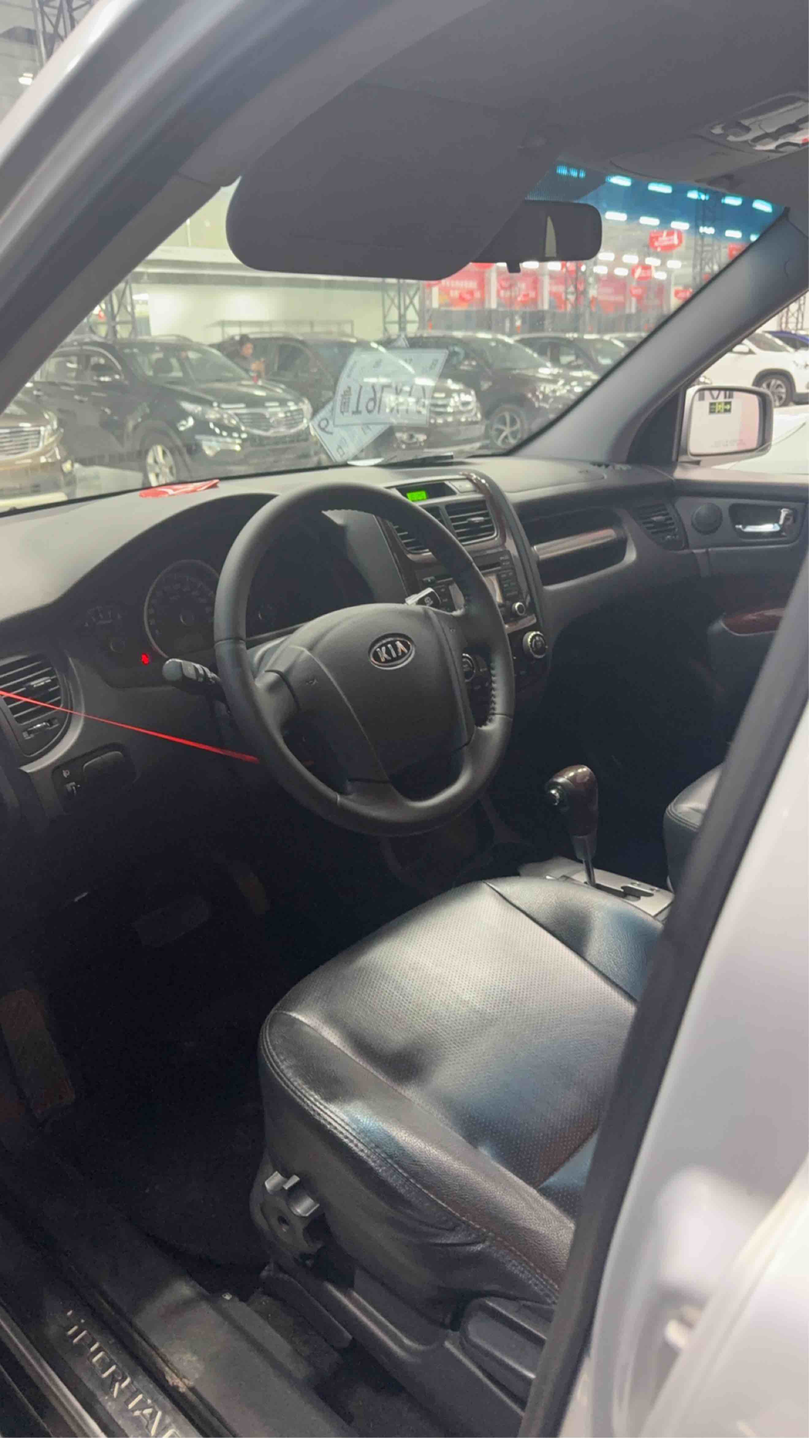 起亚 狮跑 2010 汽车图片 #3