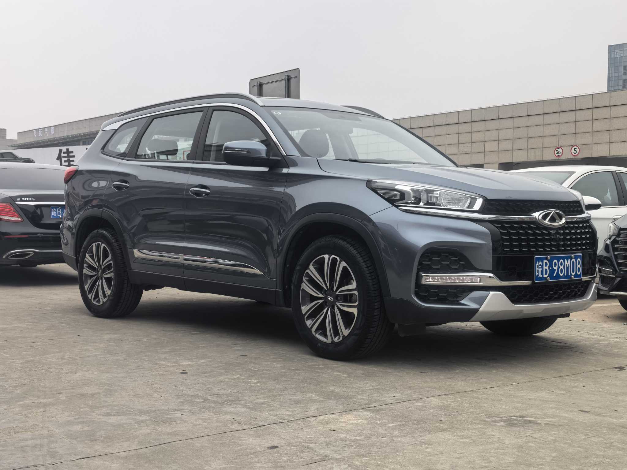 Tiggo 8 2018 car image #3