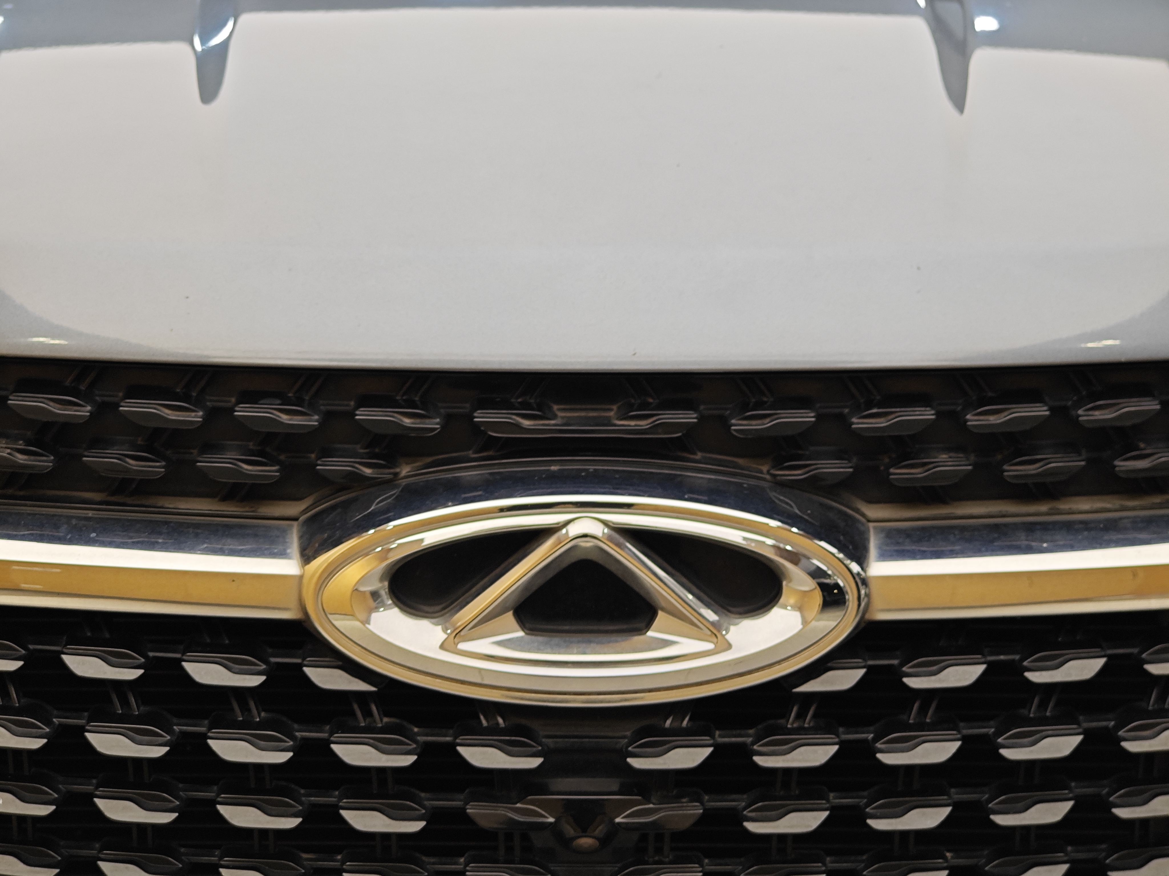 Tiggo 8 2018 #3 Tiggo 8 2018 car image #3