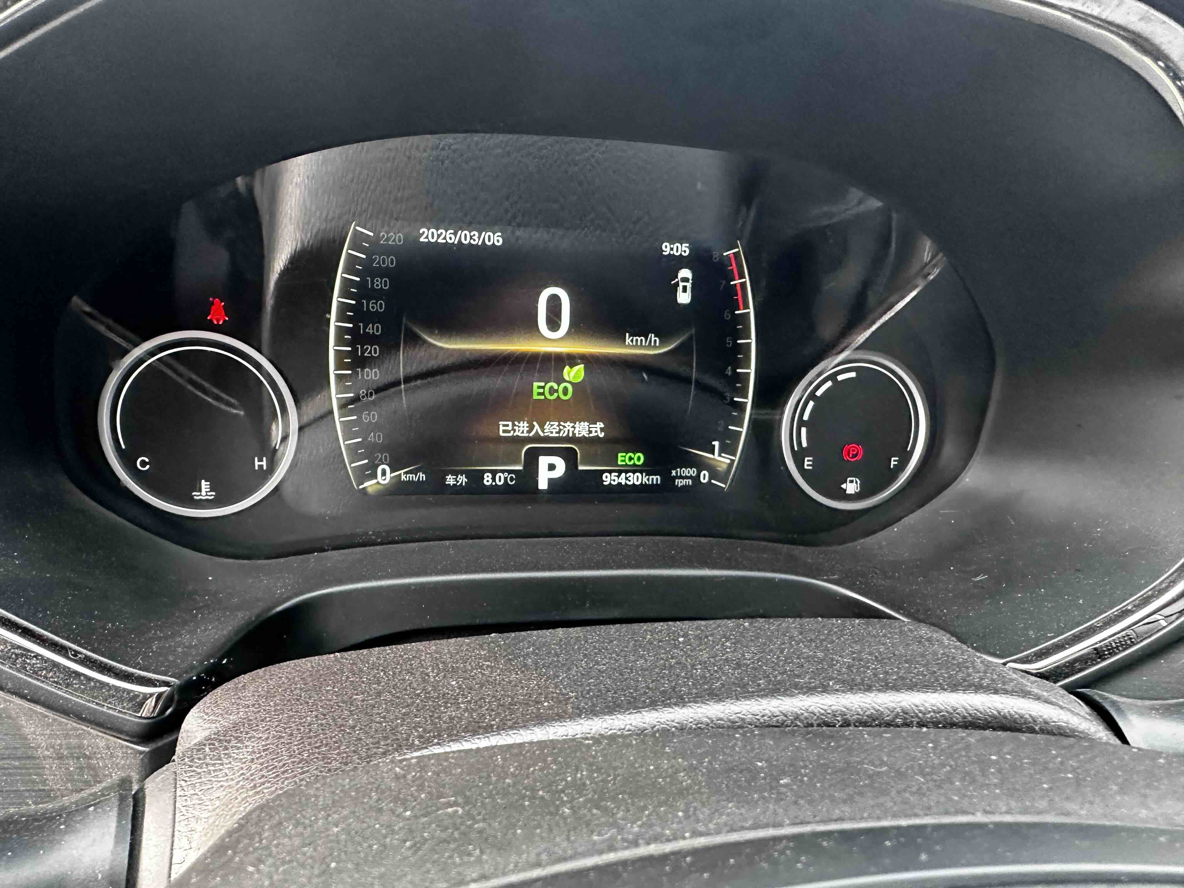 Tiggo 8 2019 #3 Tiggo 8 2019 car image #3