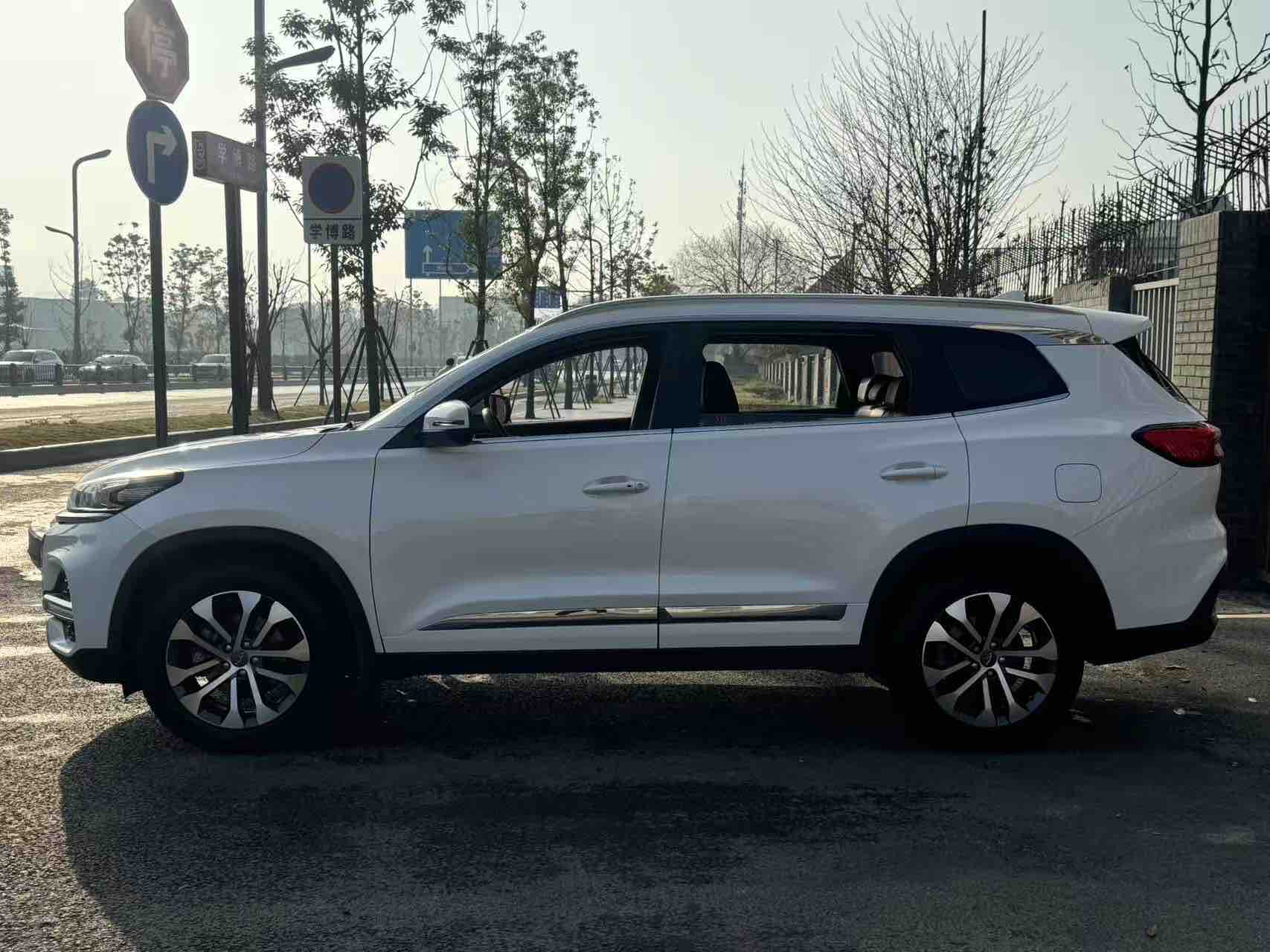 Tiggo 8 2018 car image #3