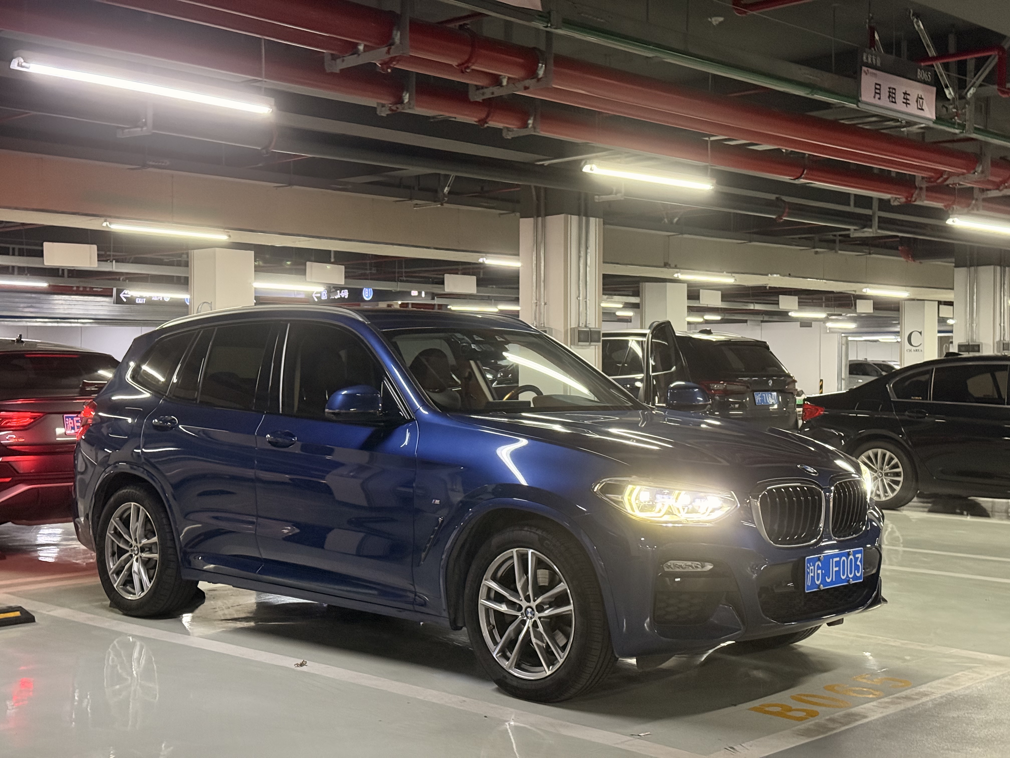 BMW X3 2018 image de voiture #3