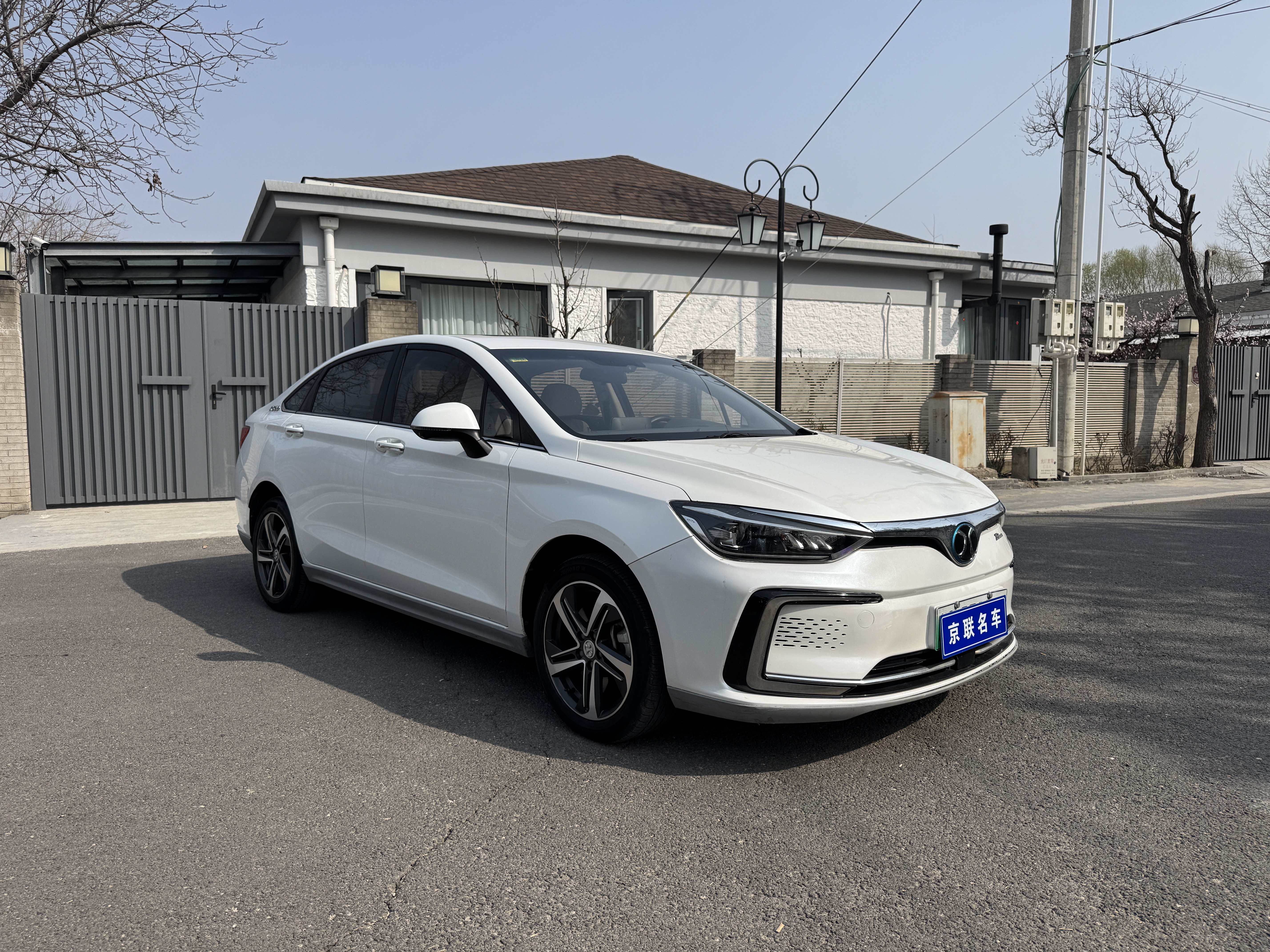 北京汽车 北京EU5 2018 汽车图片 #3