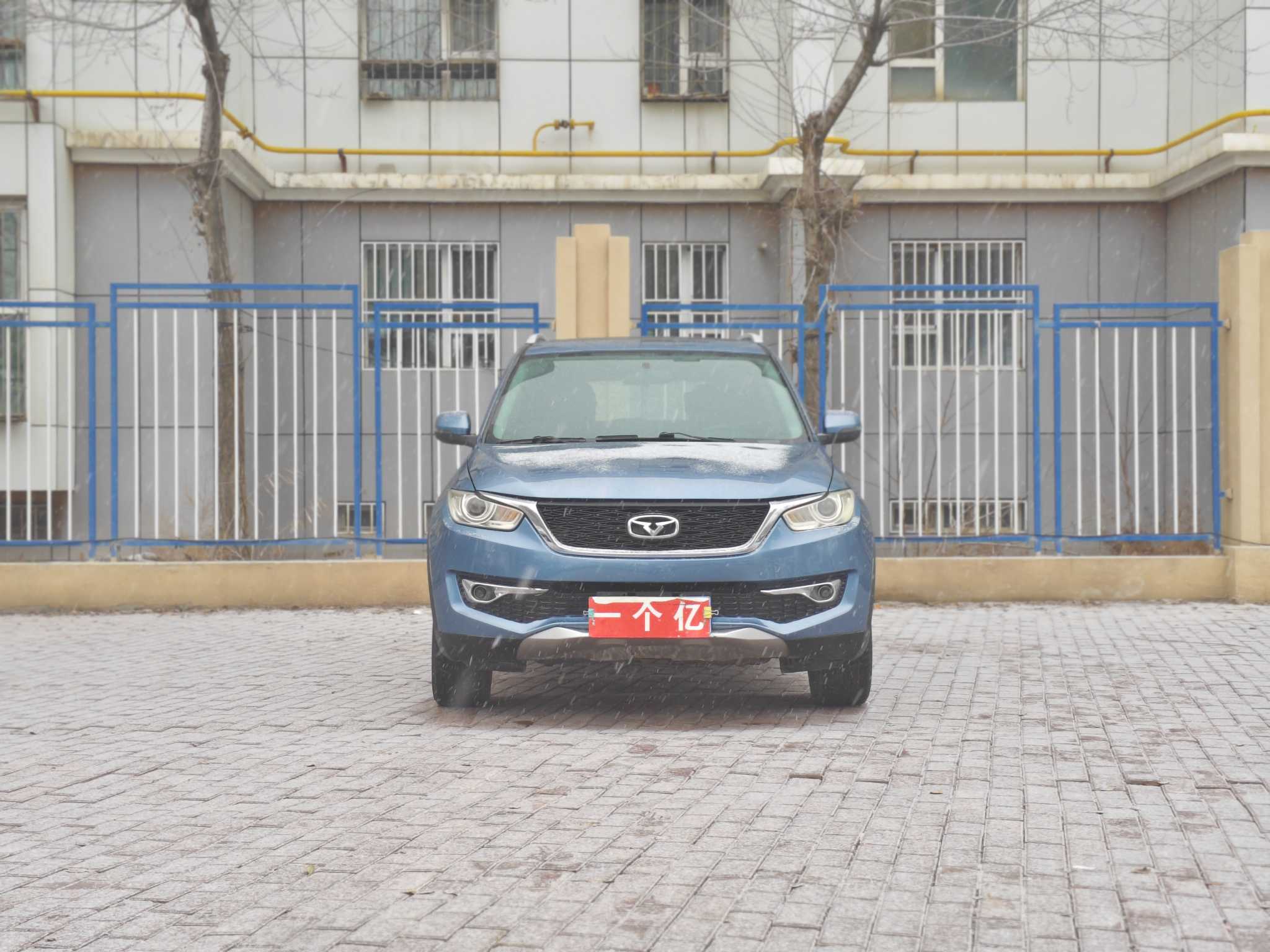 Kaiyi X3 2018 car image #3