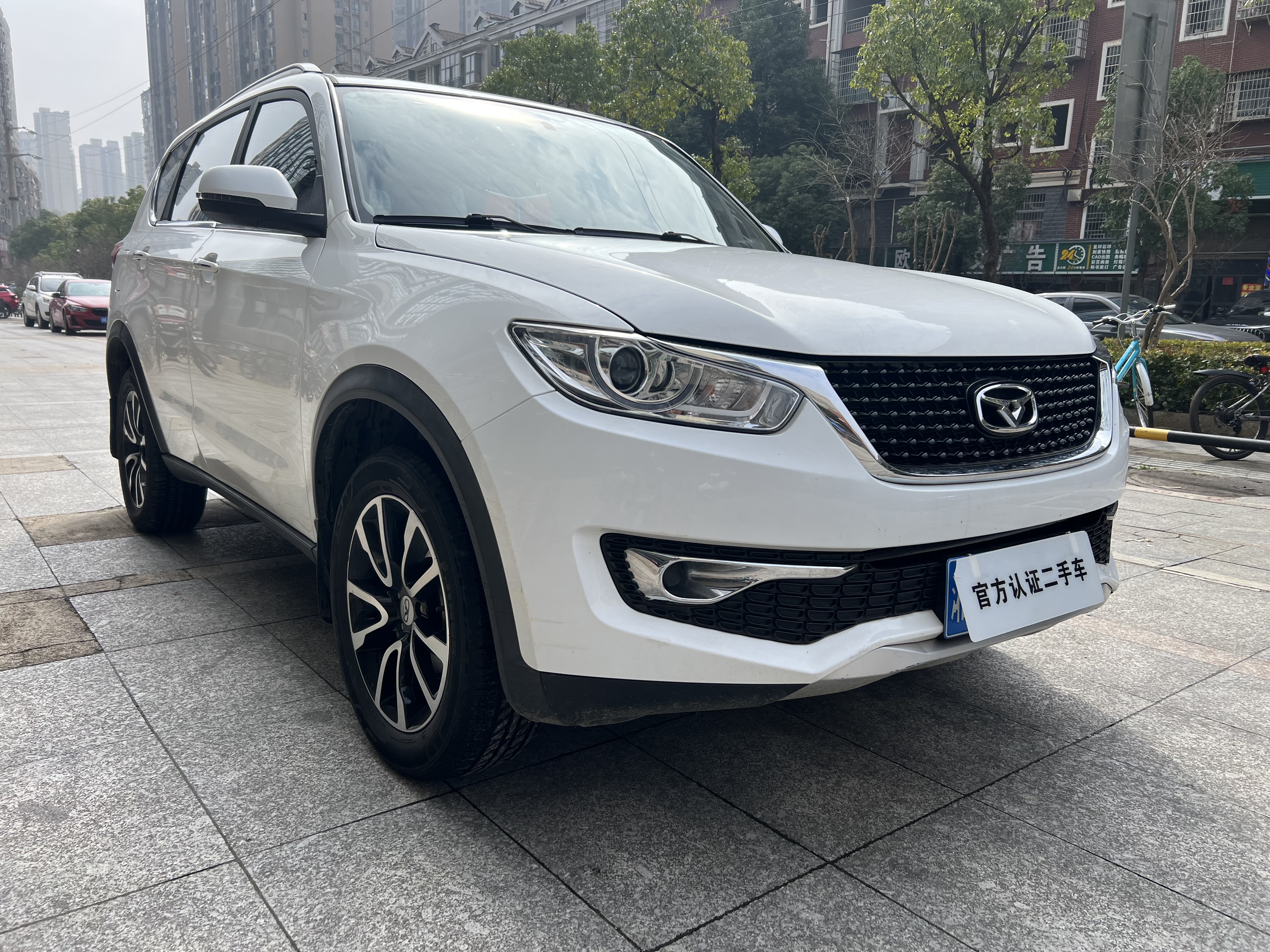 Kaiyi X3 2019 изображение автомобиля #3