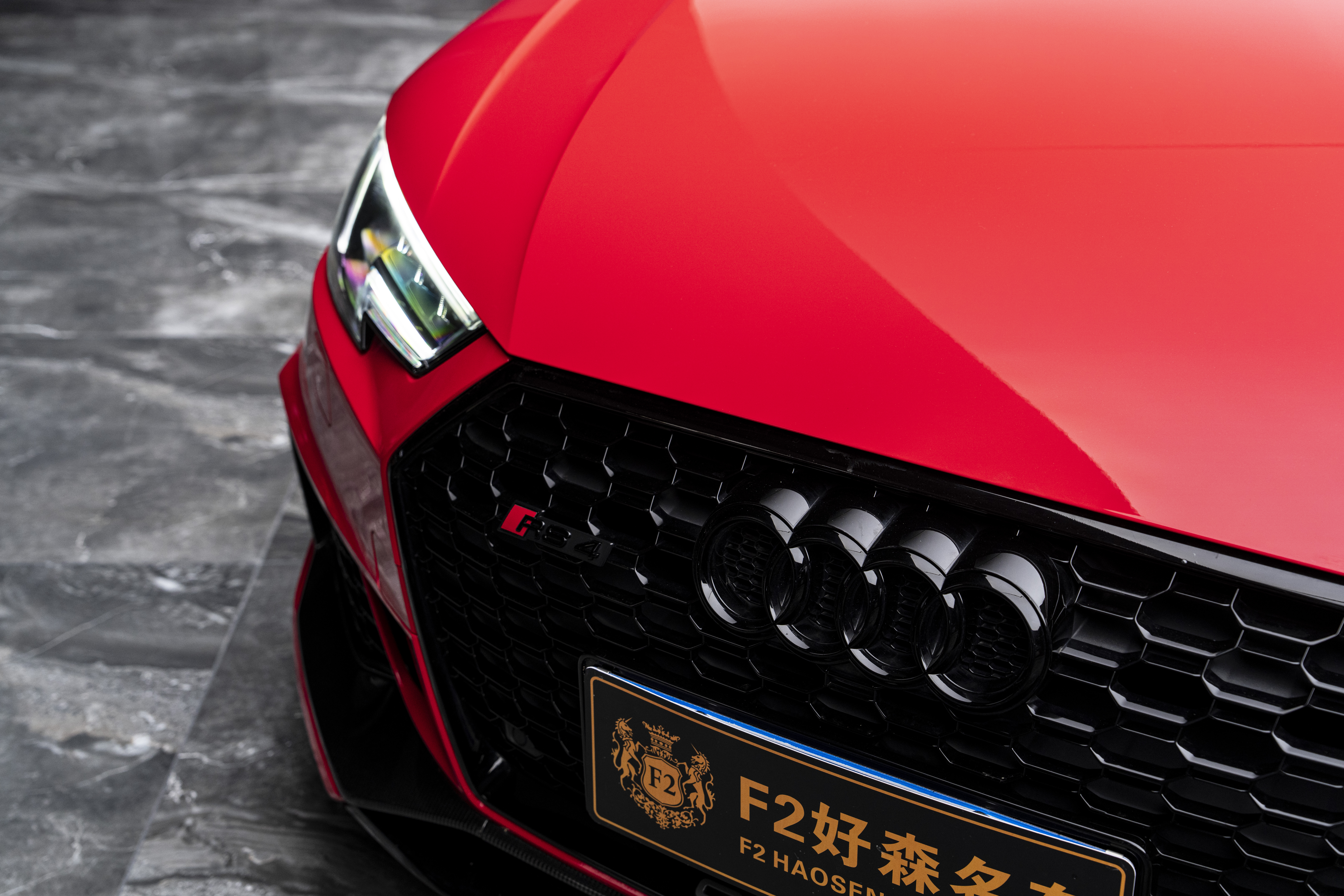 Audi RS 4 2020 #3 Audi RS 4 2020 immagine di auto #3