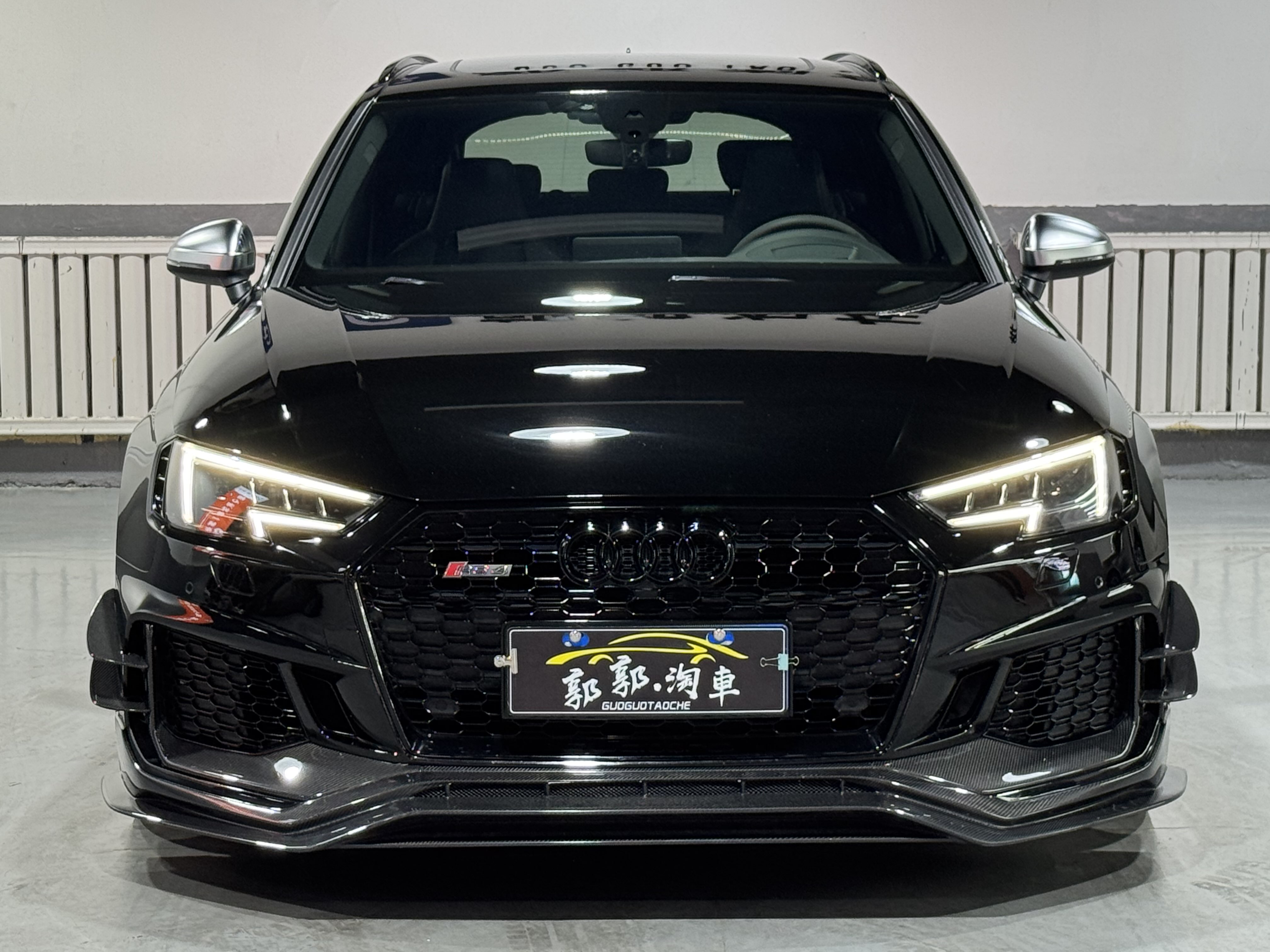 Audi RS 4 2020 #3 Audi RS 4 2020 car image #3