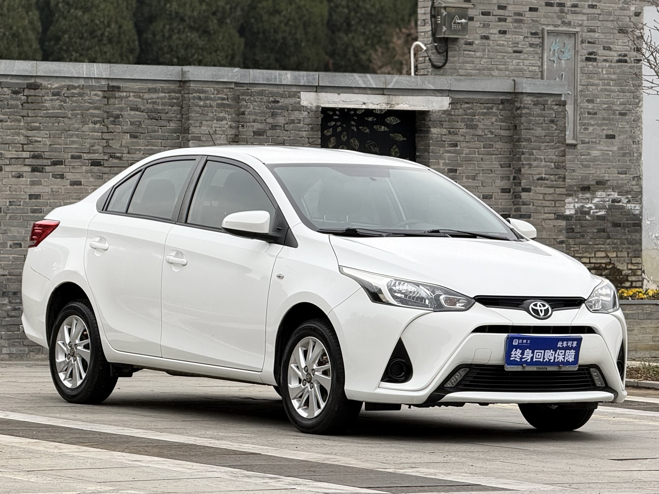 Yaris L Zhixiang 2018 #3 Yaris L Zhixiang 2018 car image #3