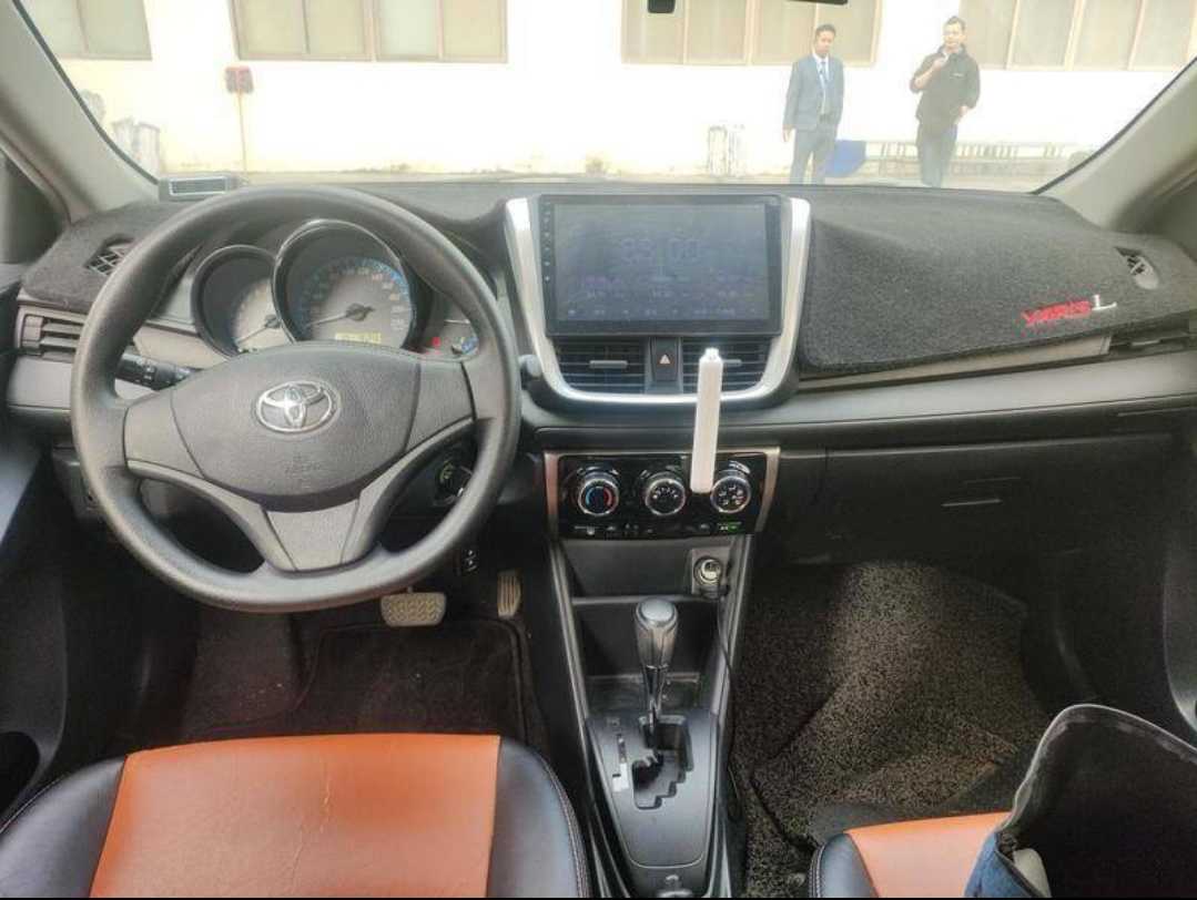 Toyota Yaris L Zhixiang 2018 صورة سيارة #3