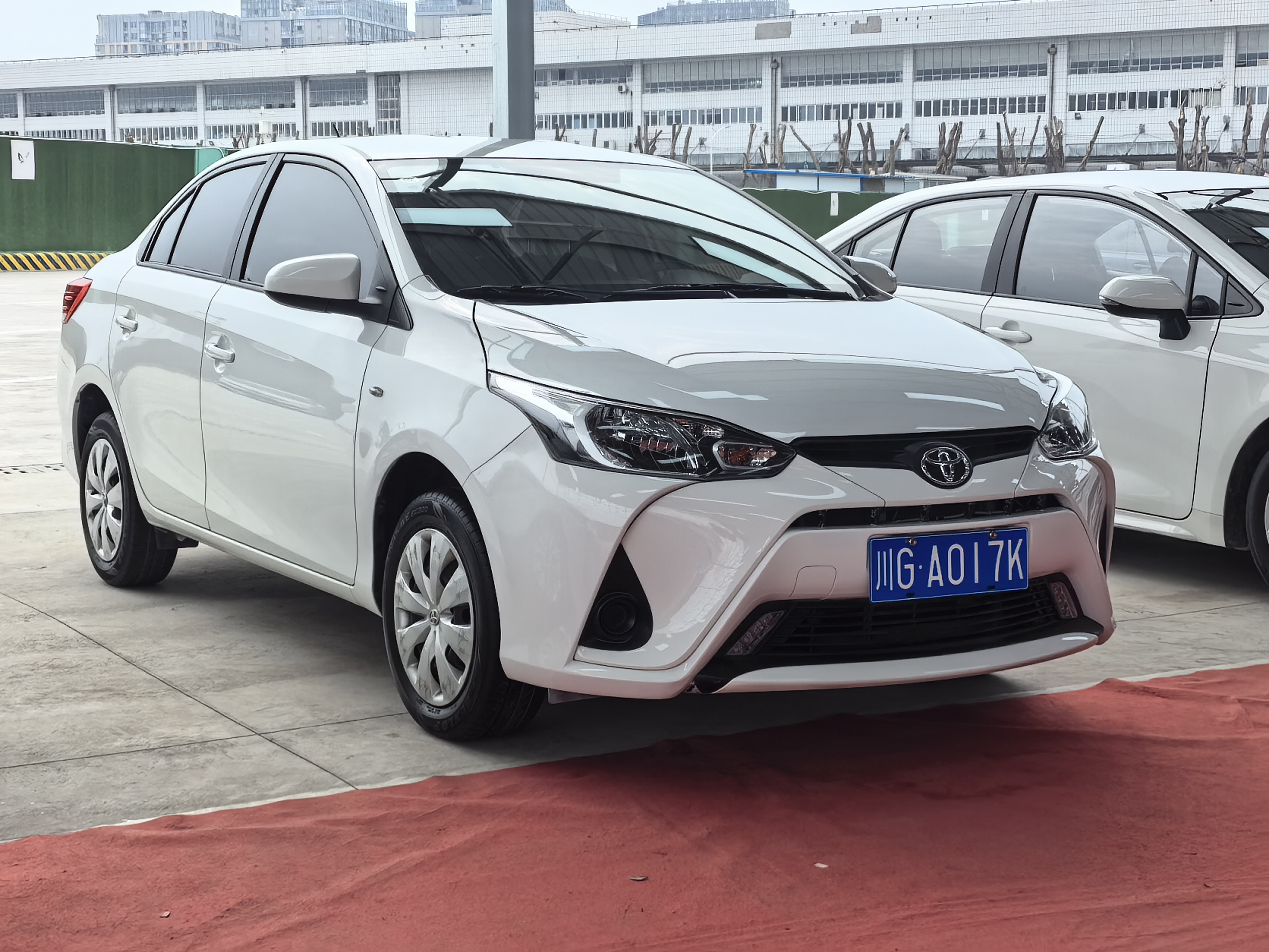 Yaris L Zhixiang 2019 car image #3