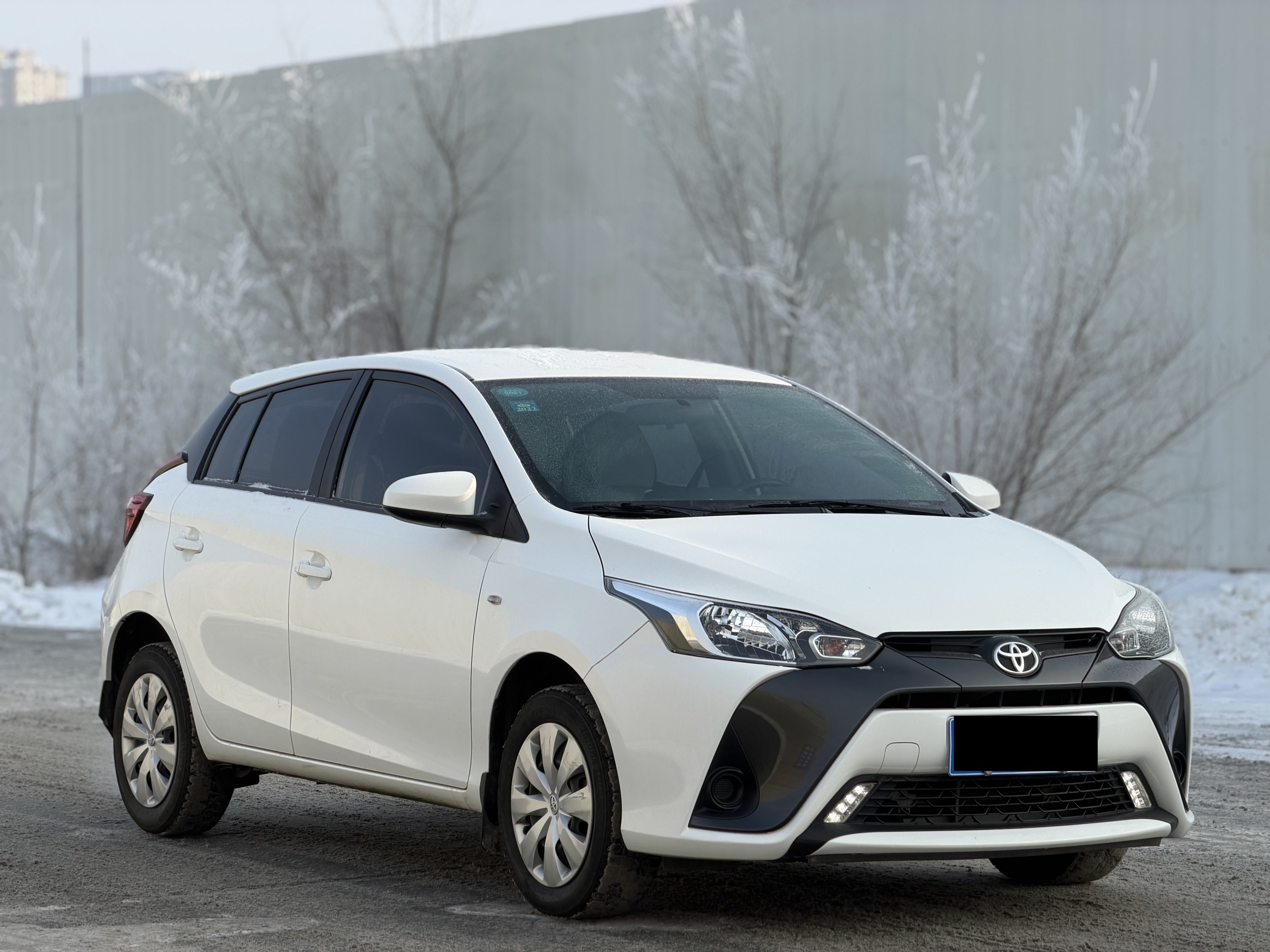 Yaris L Zhixuan 2018 #3 Yaris L Zhixuan 2018 car image #3