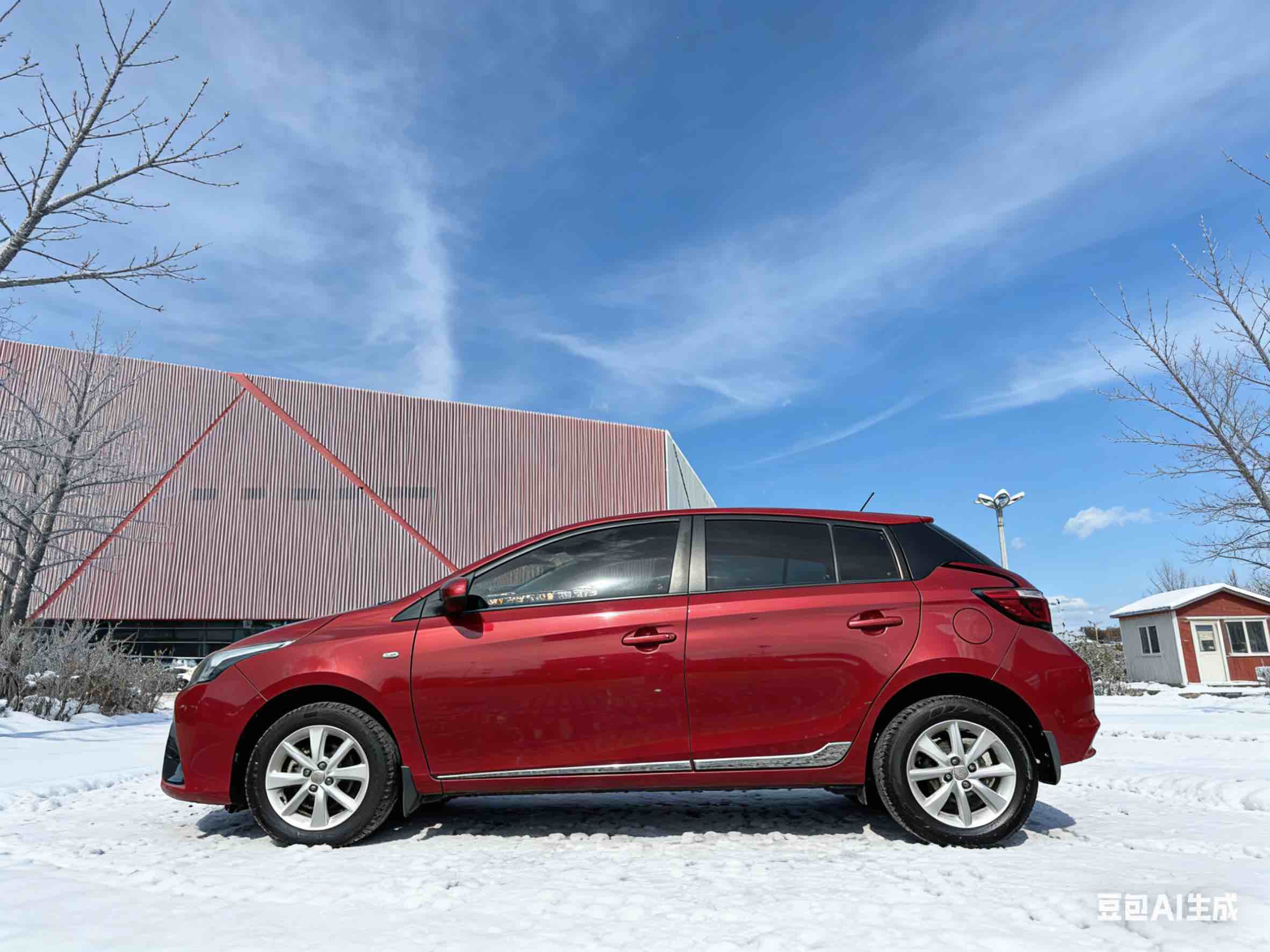Yaris L Zhixuan 2018 car image #3