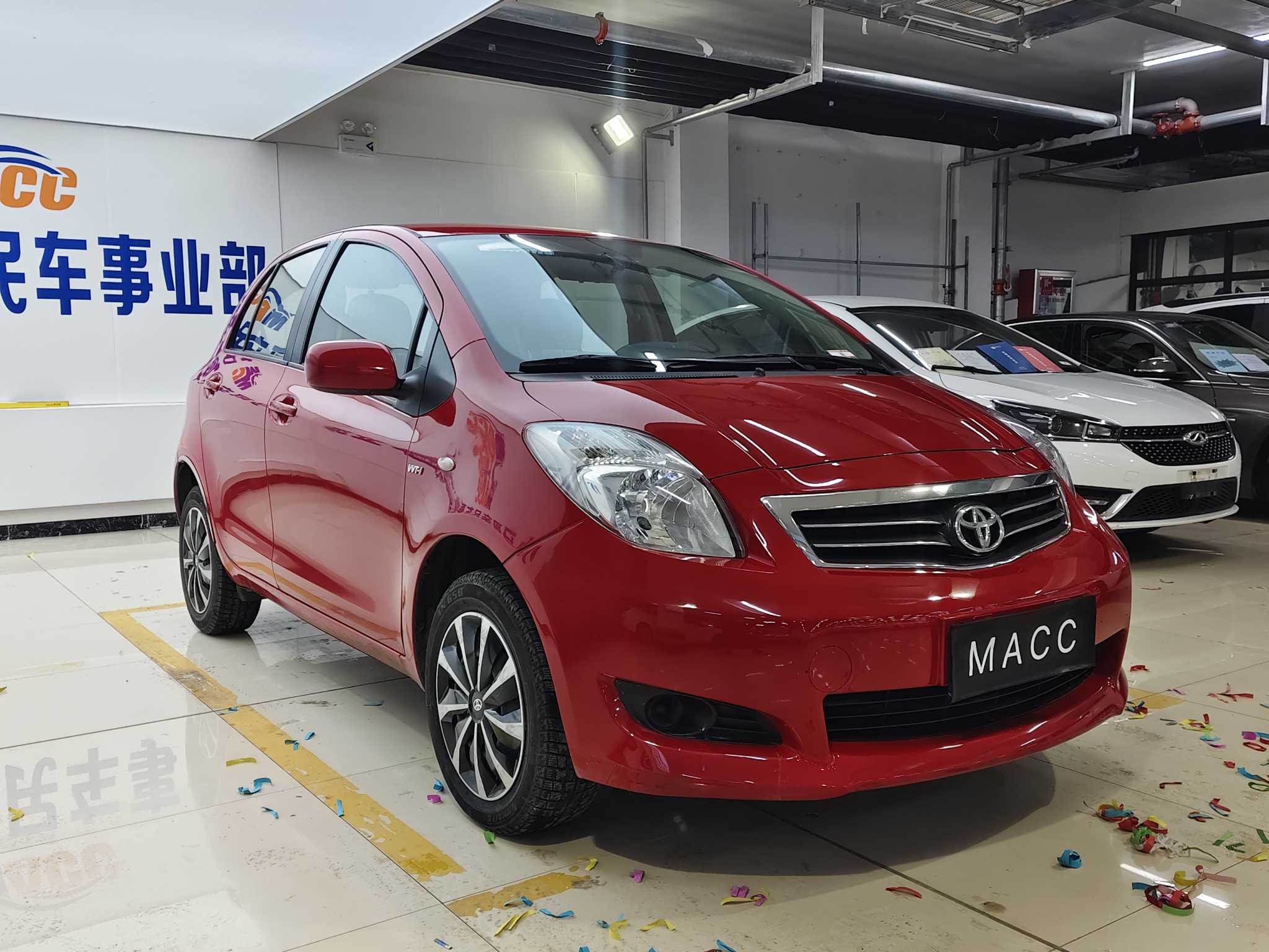 Toyota Yaris 2012 #3 Toyota Yaris 2012 car image #3