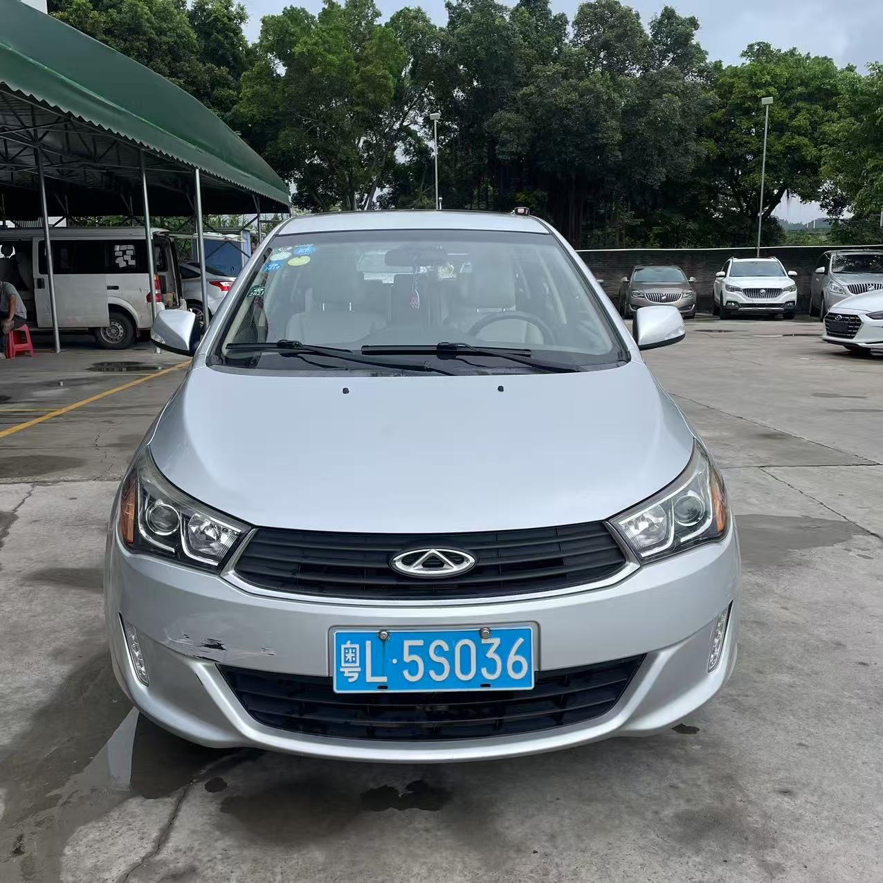 Chery Arrizo M7 2015 #3 Chery Arrizo M7 2015 car image #3