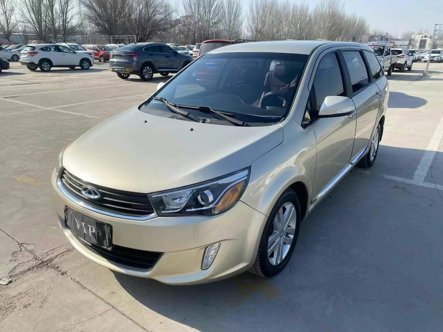 Chery Arrizo M7 2015 #3 Chery Arrizo M7 2015 car image #3