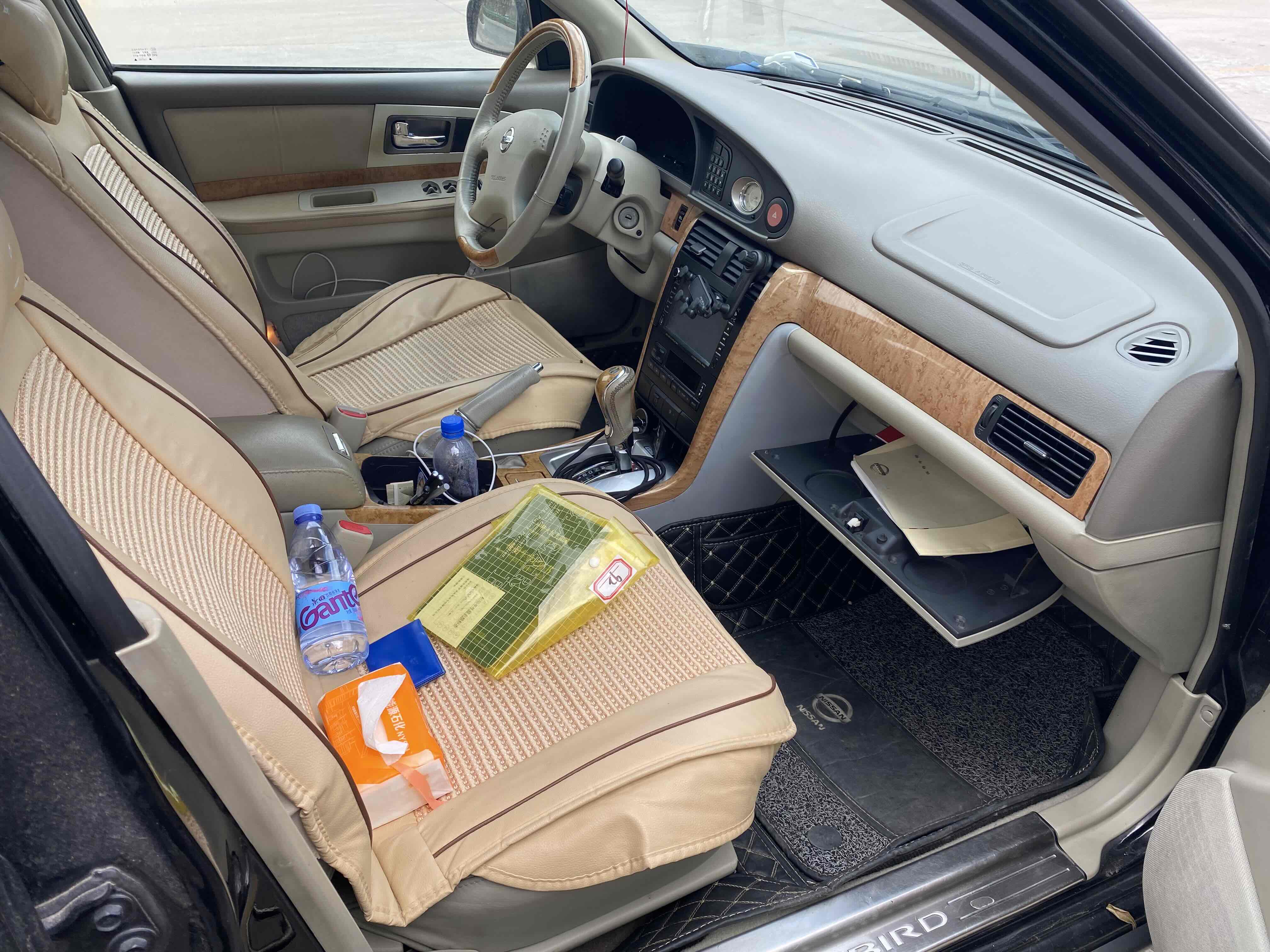 日产 蓝鸟经典 2005 汽车图片 #3