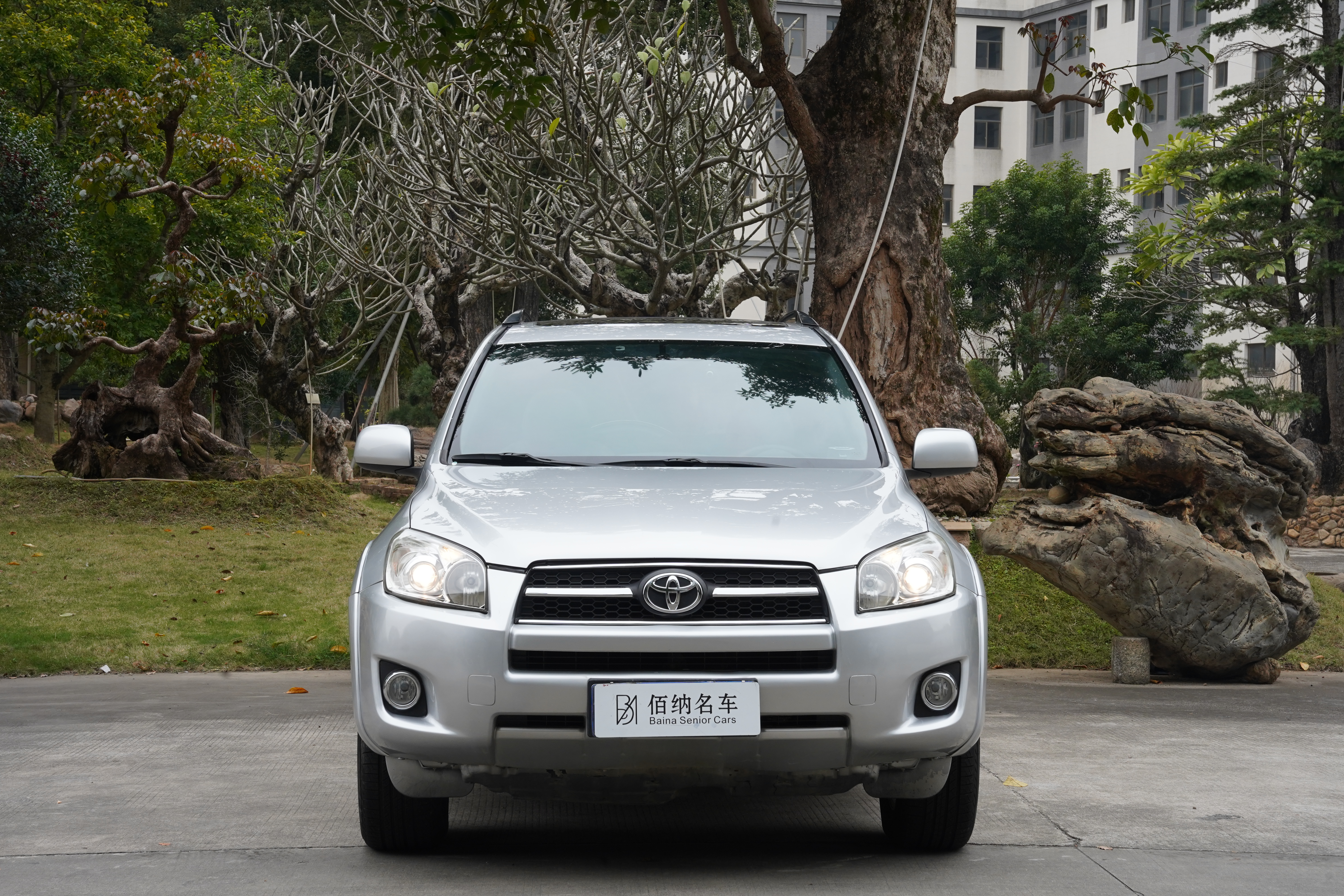 Toyota RAV4 2009 car image #3