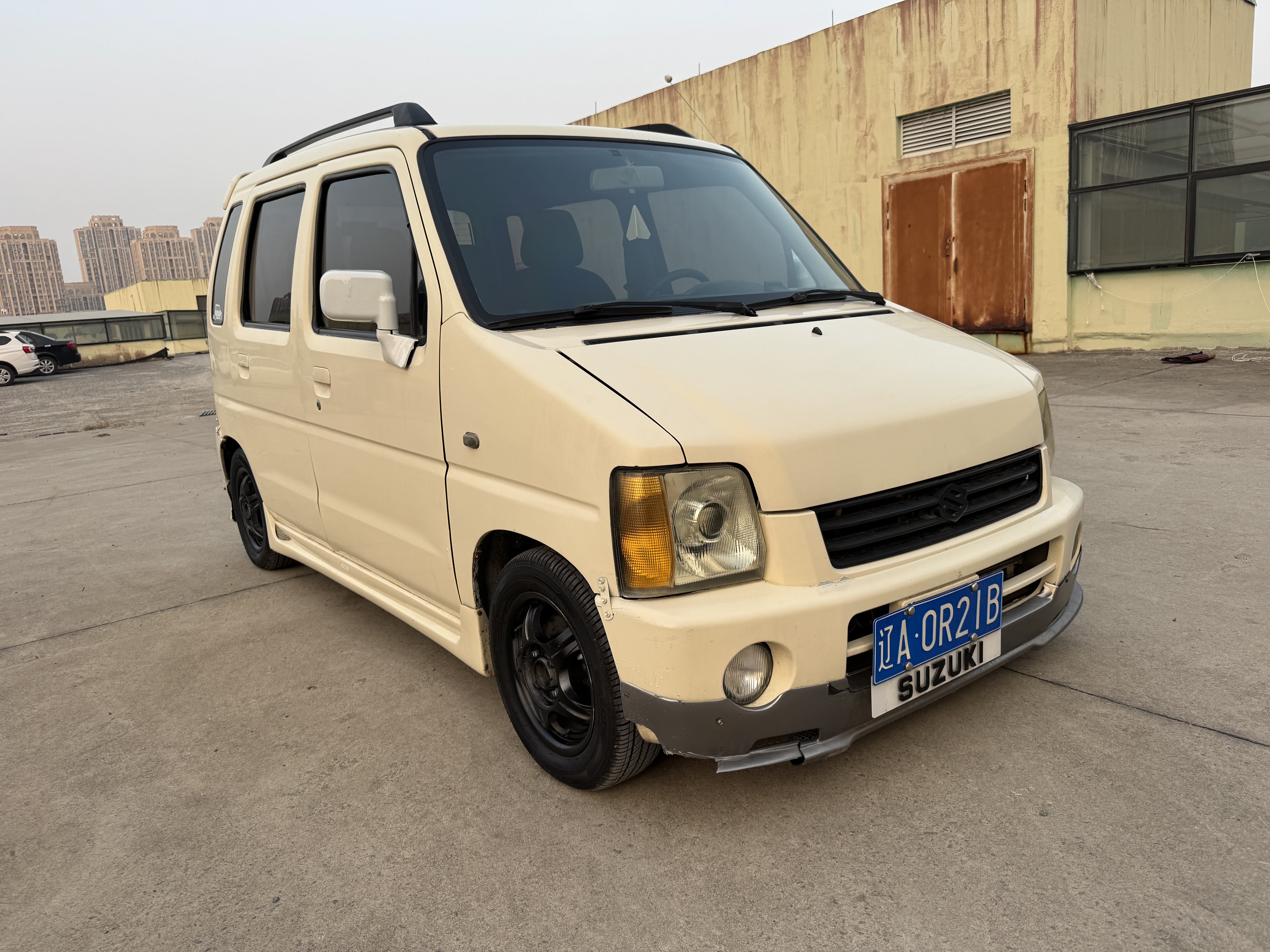 Suzuki Wagon R 2009 image de voiture #3