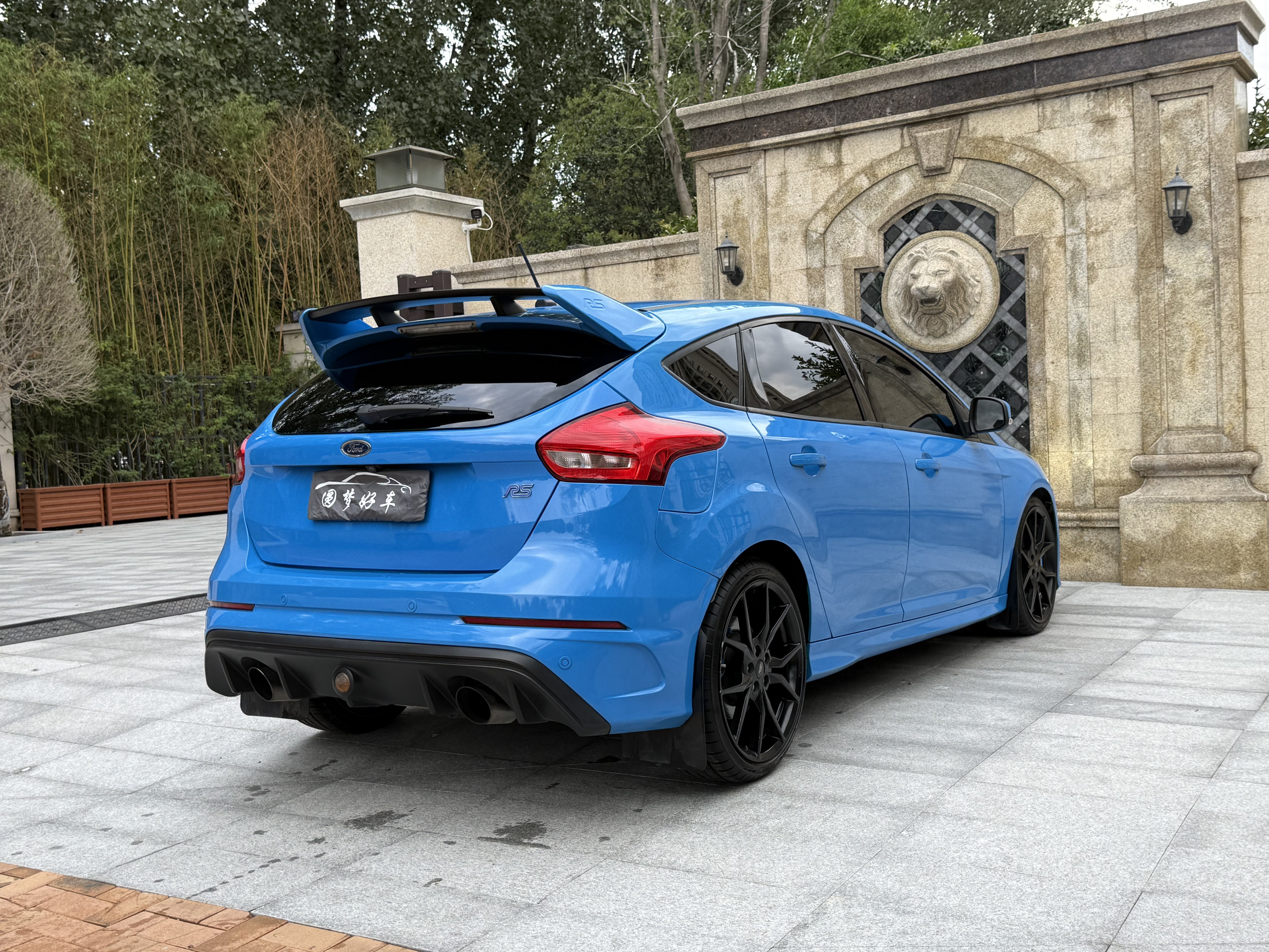 Ford Focus (Imported) 2018 car image #3