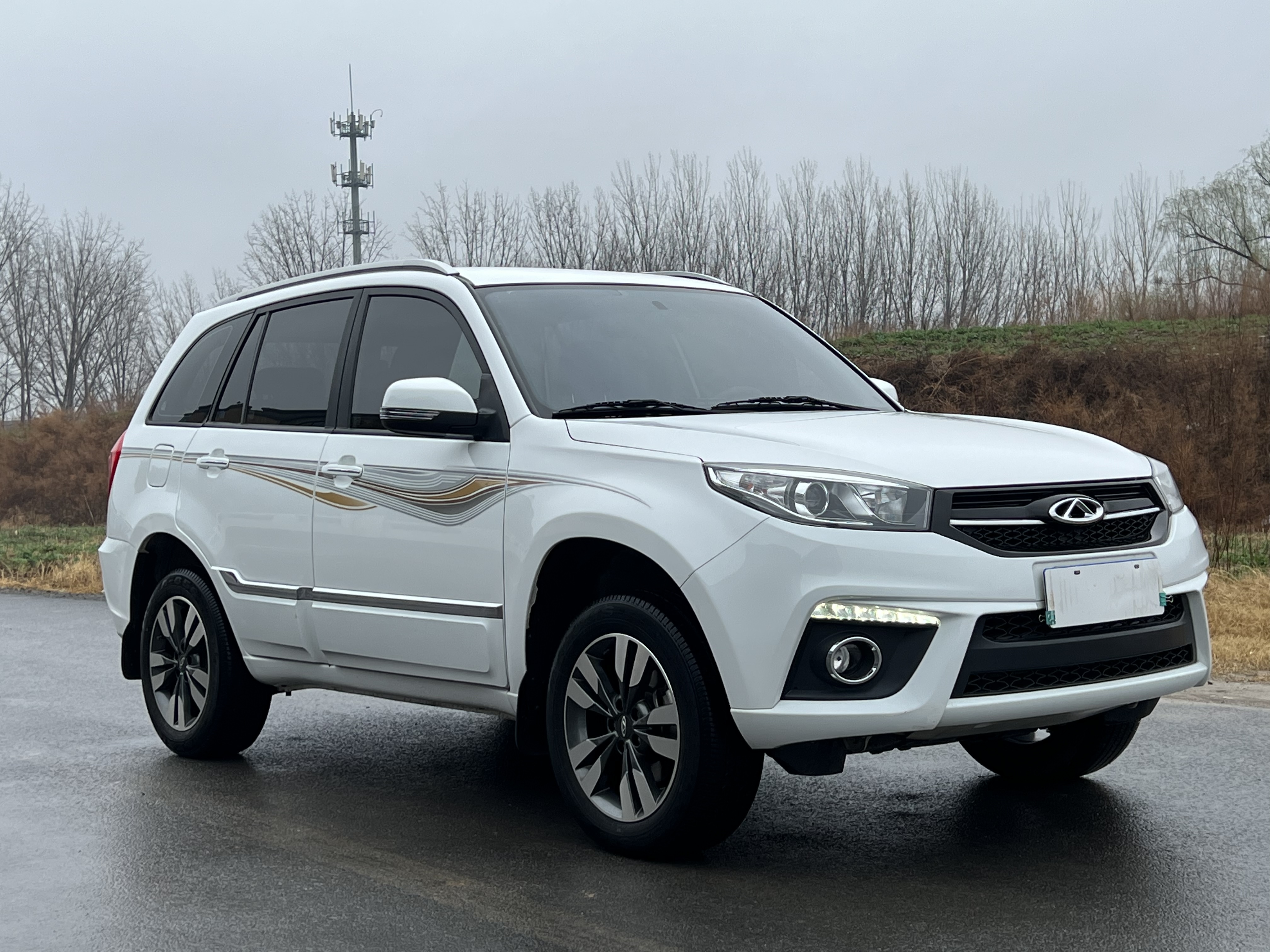 Tiggo 3 2019 immagine di auto #3