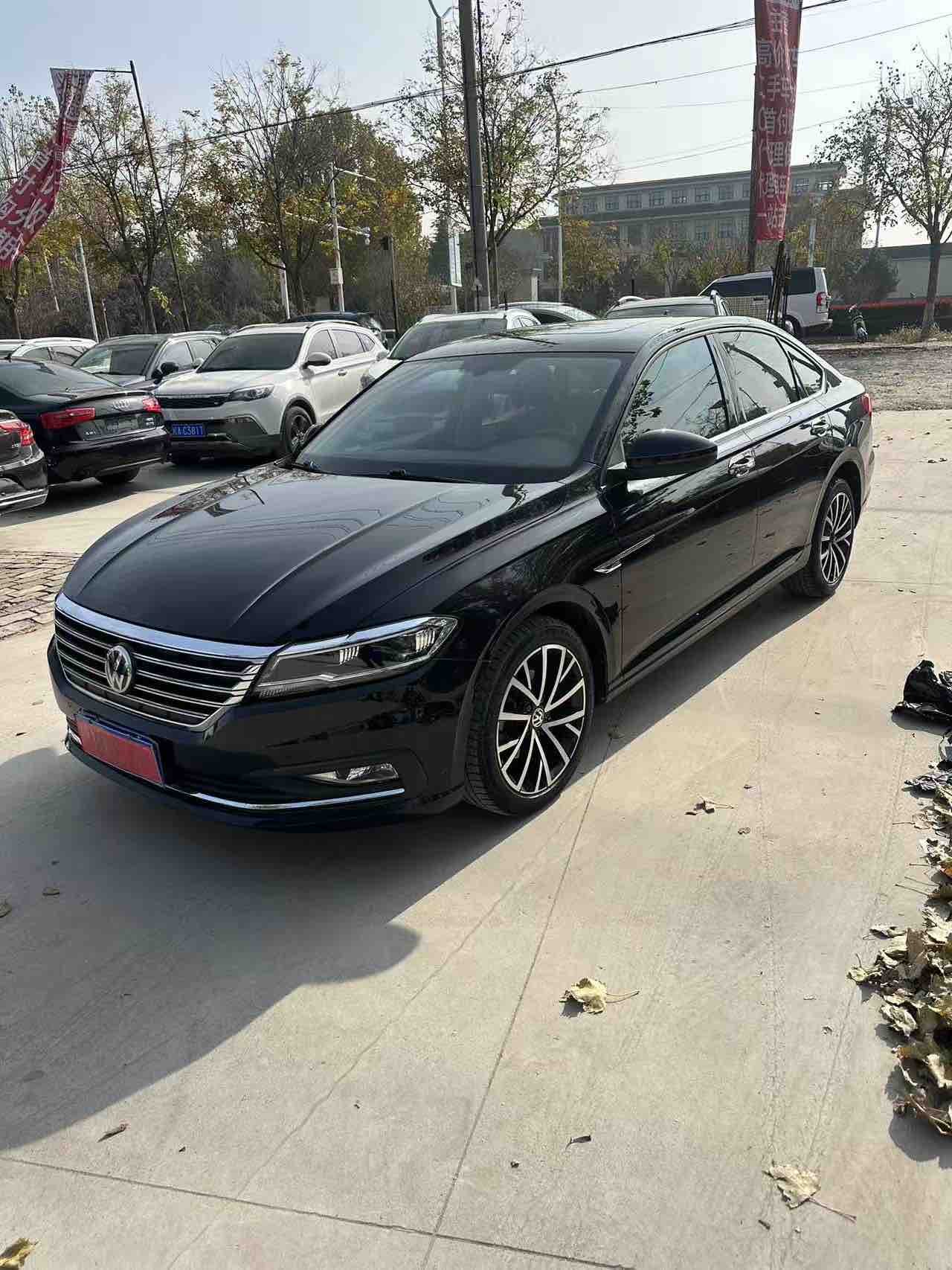 Volkswagen Lavida 2019 #3 Volkswagen Lavida 2019 car image #3
