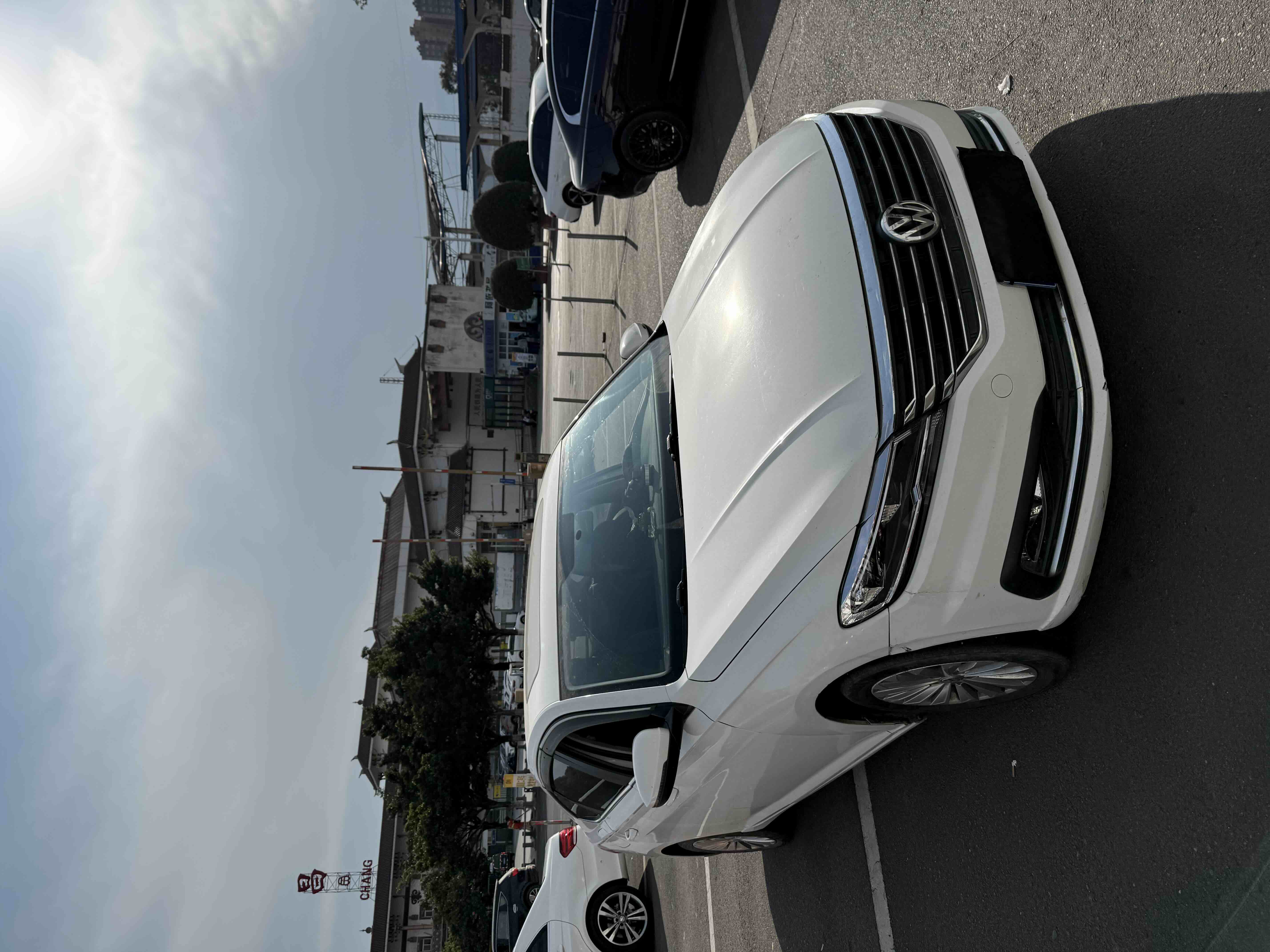 Volkswagen Lavida 2019 #3 Volkswagen Lavida 2019 car image #3