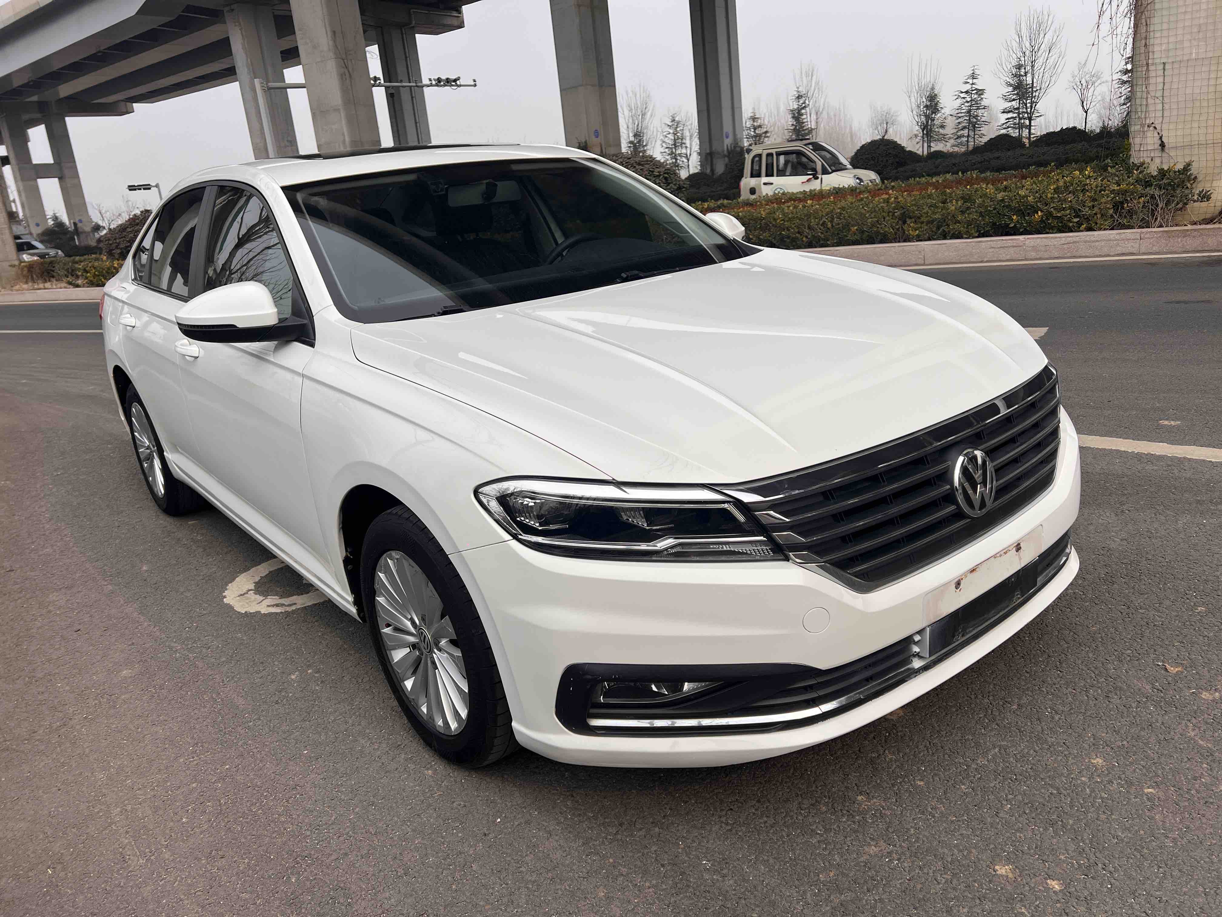 Volkswagen Lavida 2018 #3 Volkswagen Lavida 2018 car image #3