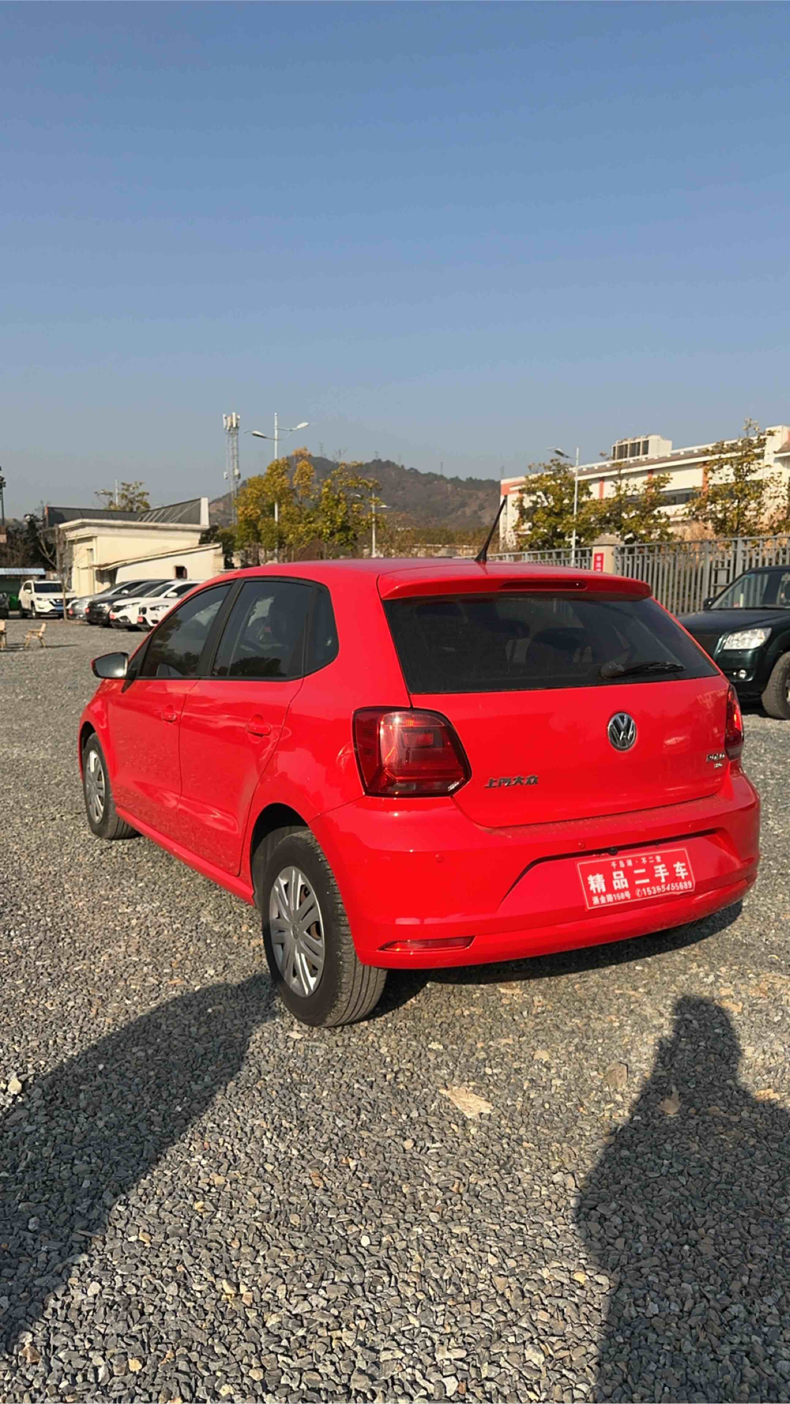 Polo 2018 car image #3
