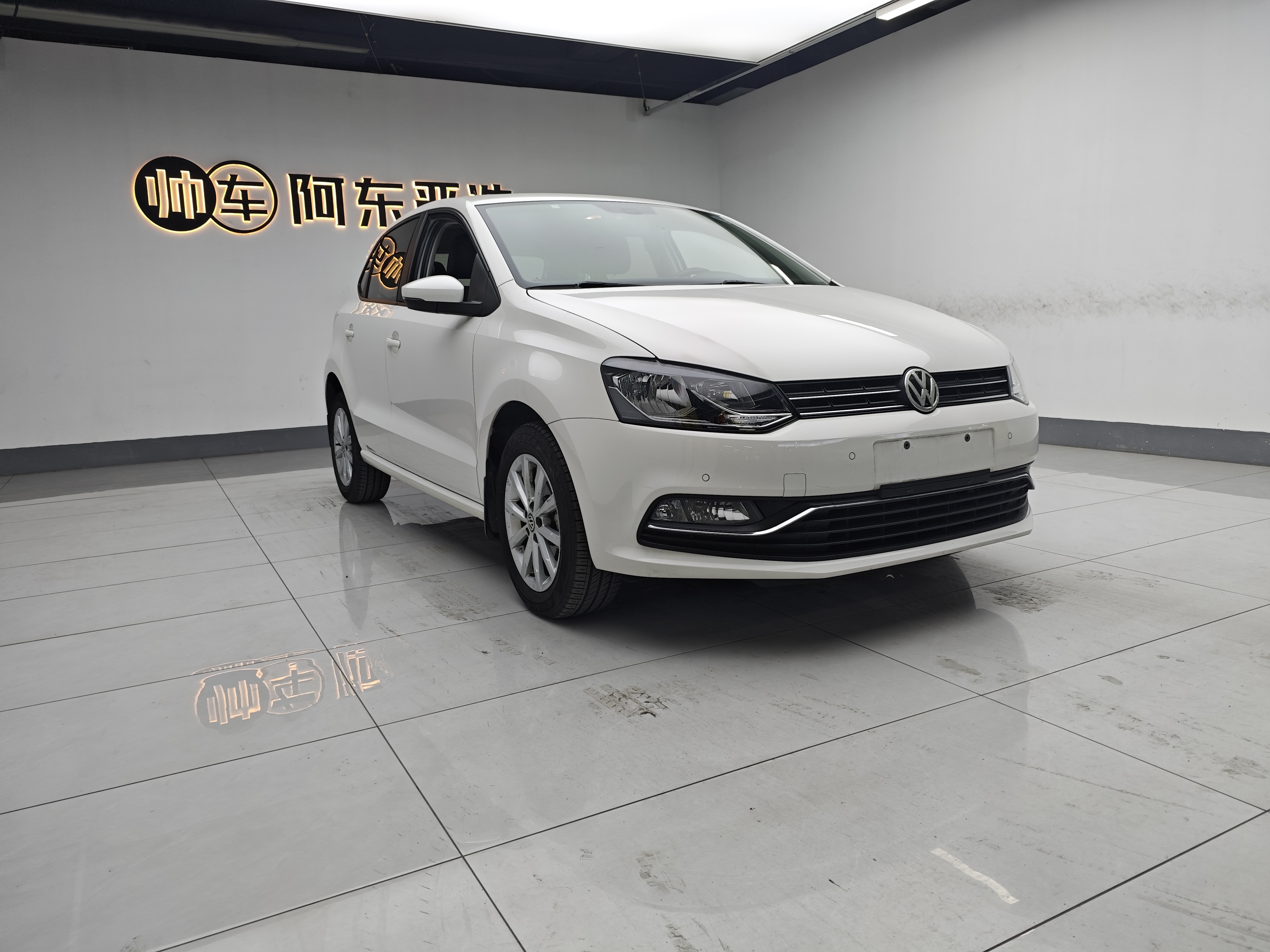 Volkswagen Polo 2019 #3 Volkswagen Polo 2019 car image #3