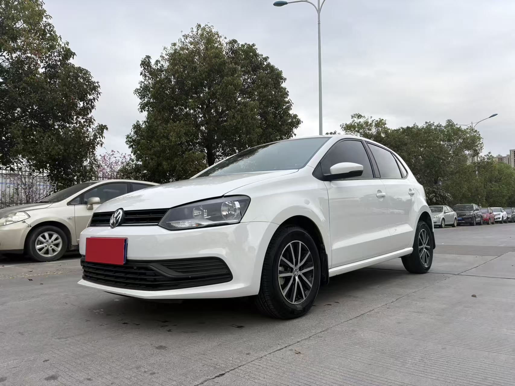 Polo 2019 #3 Polo 2019 car image #3