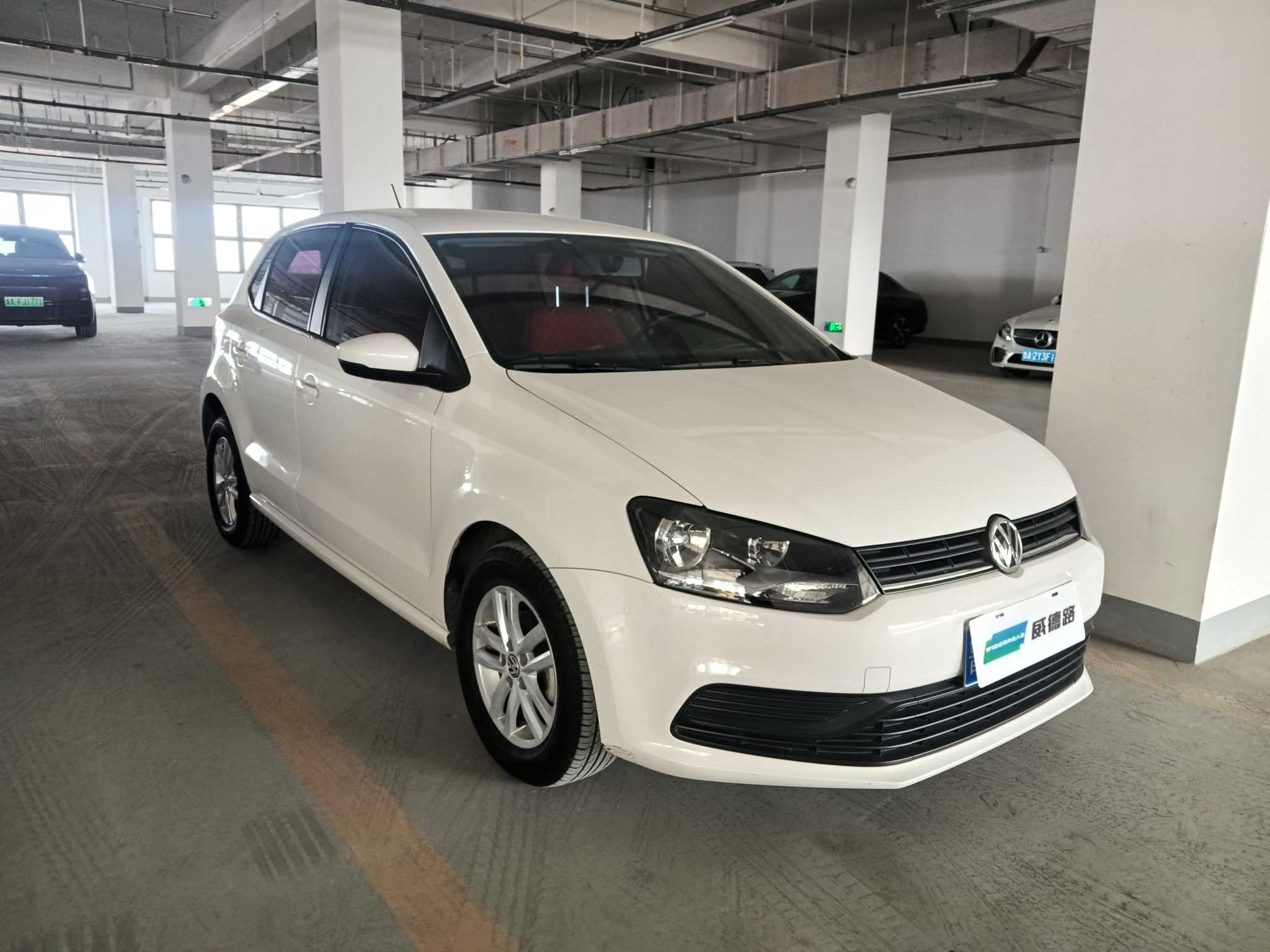 Polo 2019 #3 Polo 2019 car image #3