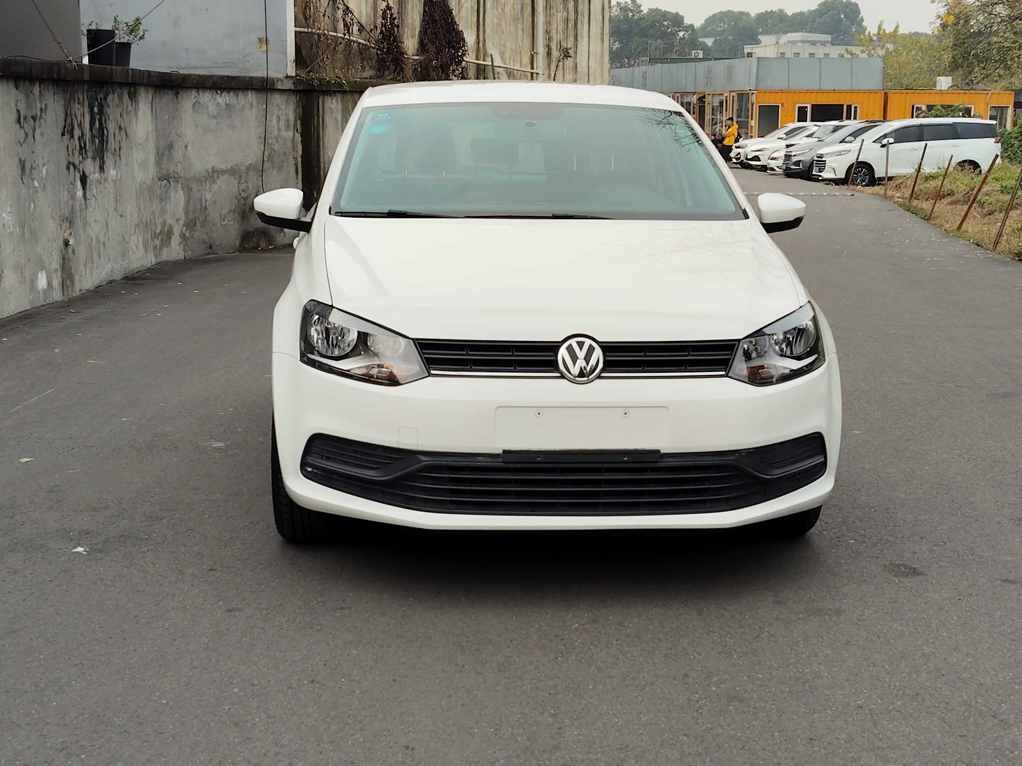 Polo 2019 car image #3