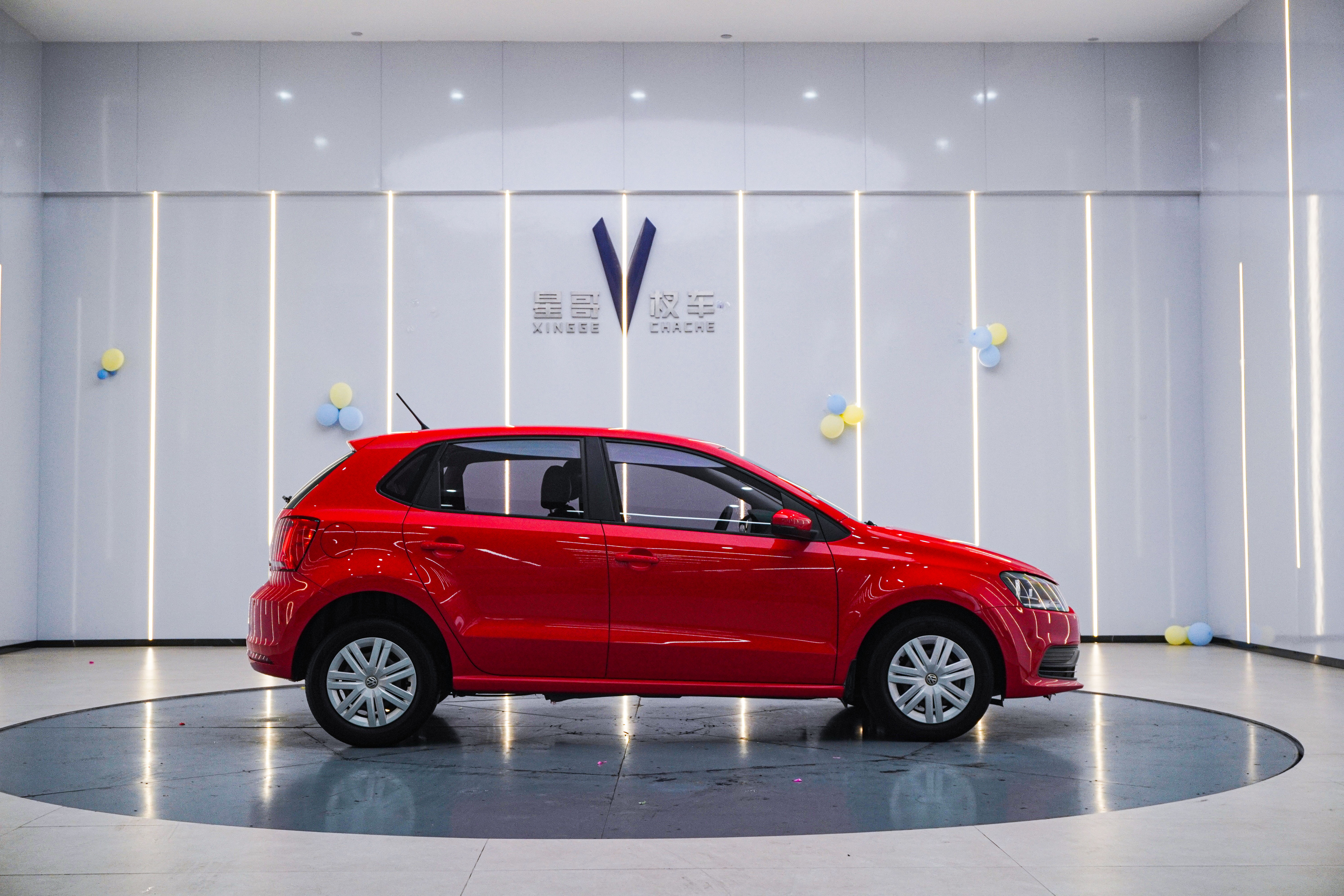 Polo 2018 car image #3