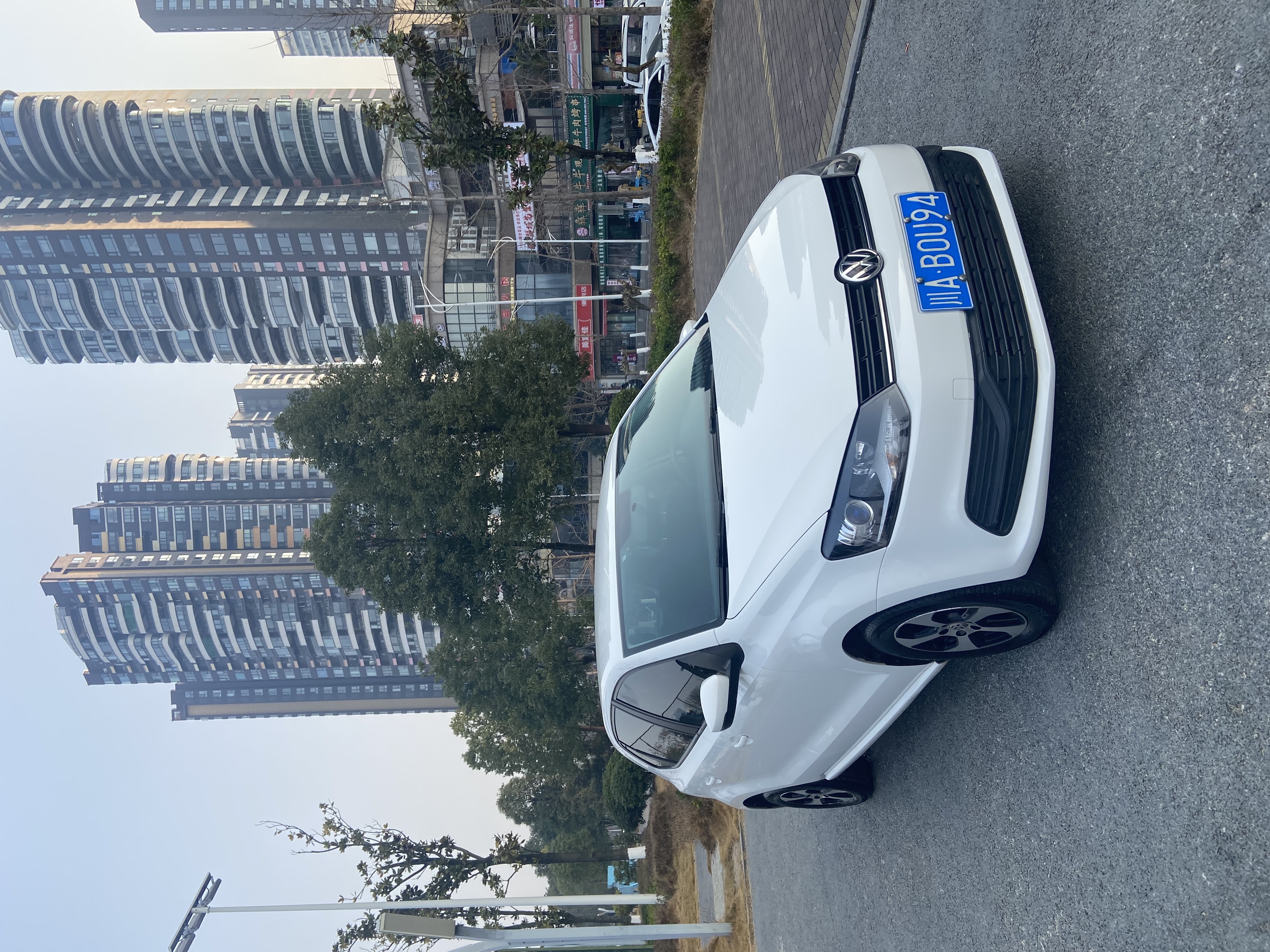 Volkswagen Polo 2018 immagine di auto #3