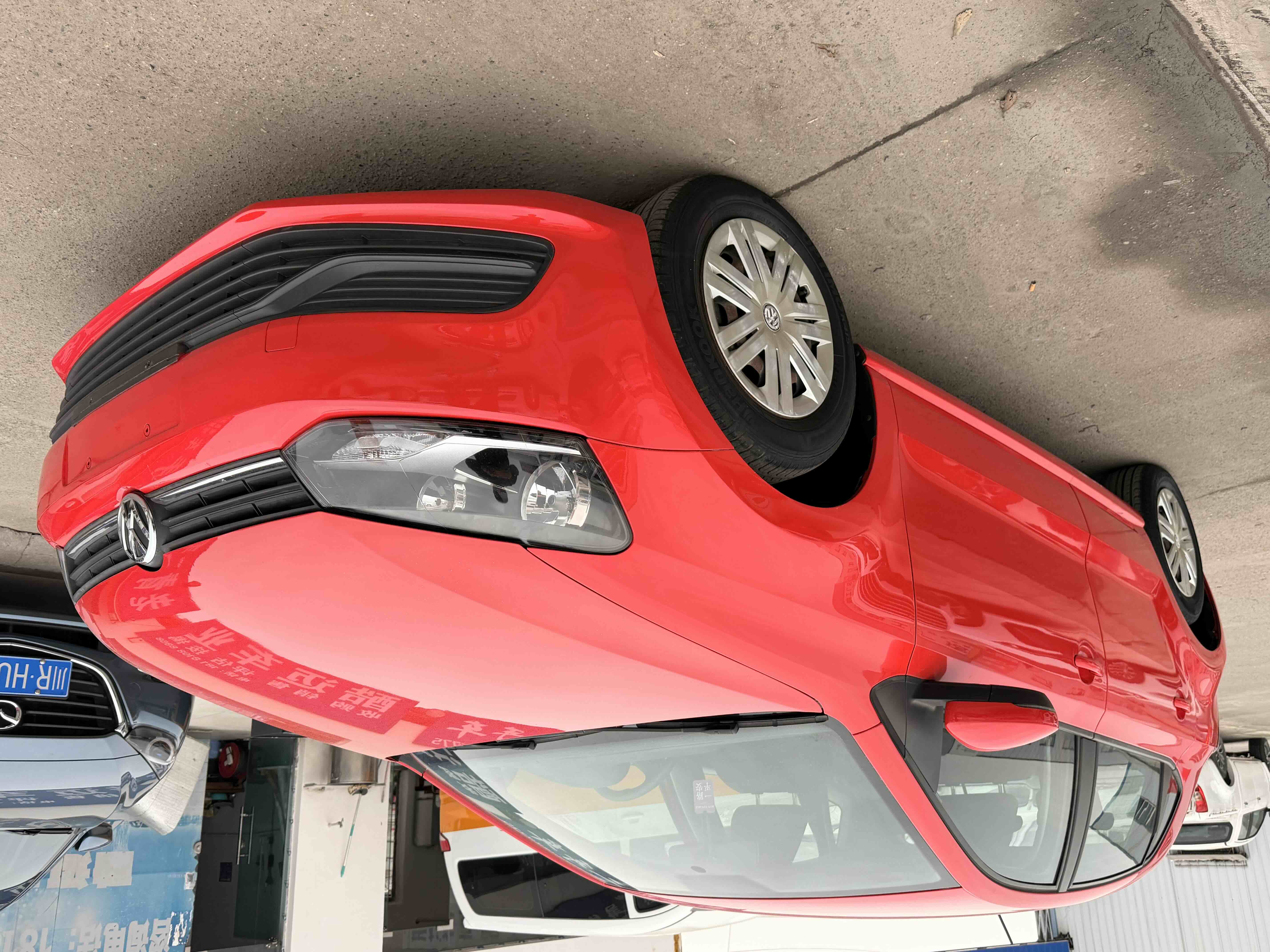 Polo 2019 #3 Polo 2019 car image #3