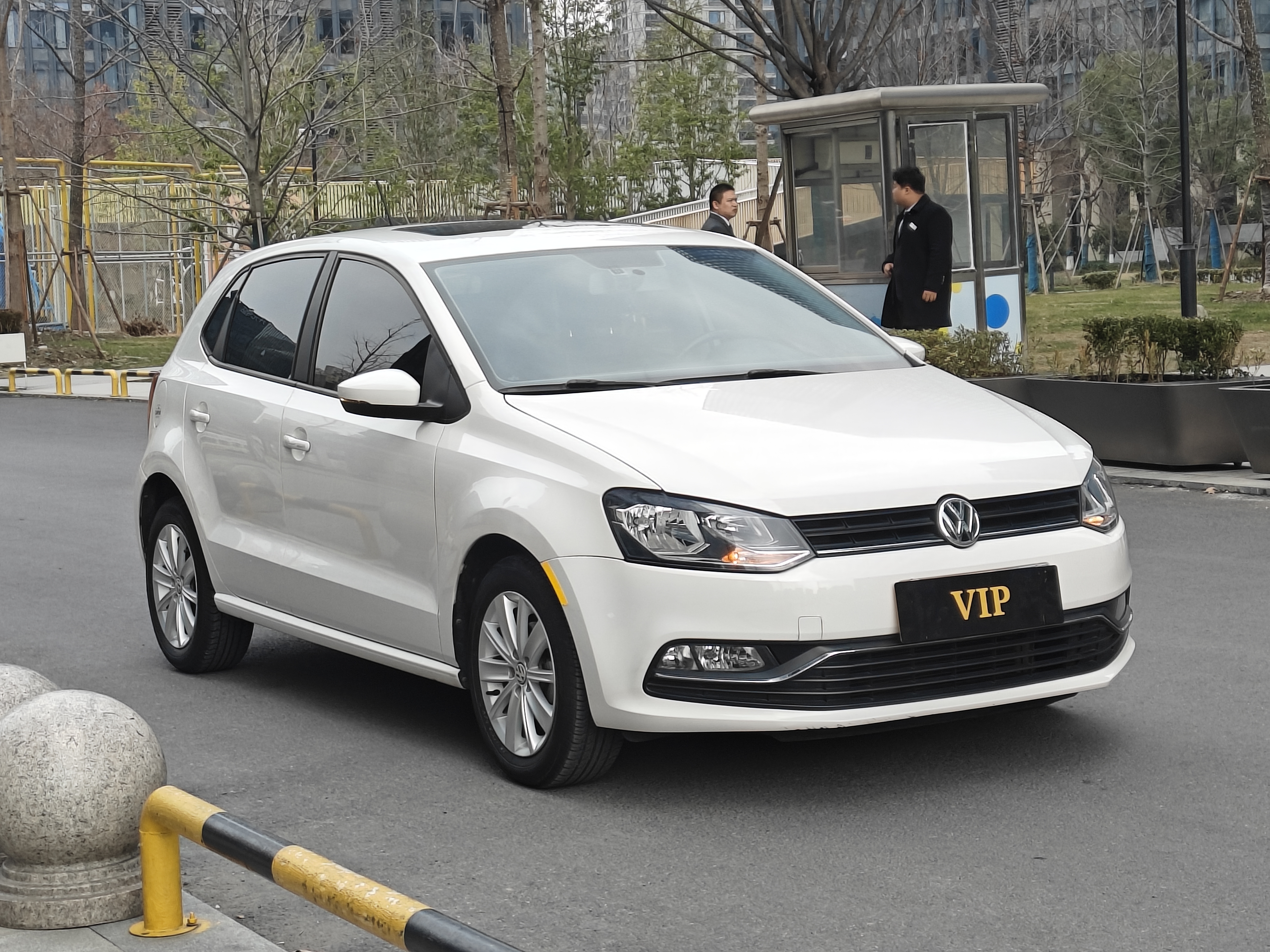 Volkswagen Polo 2019 immagine di auto #3